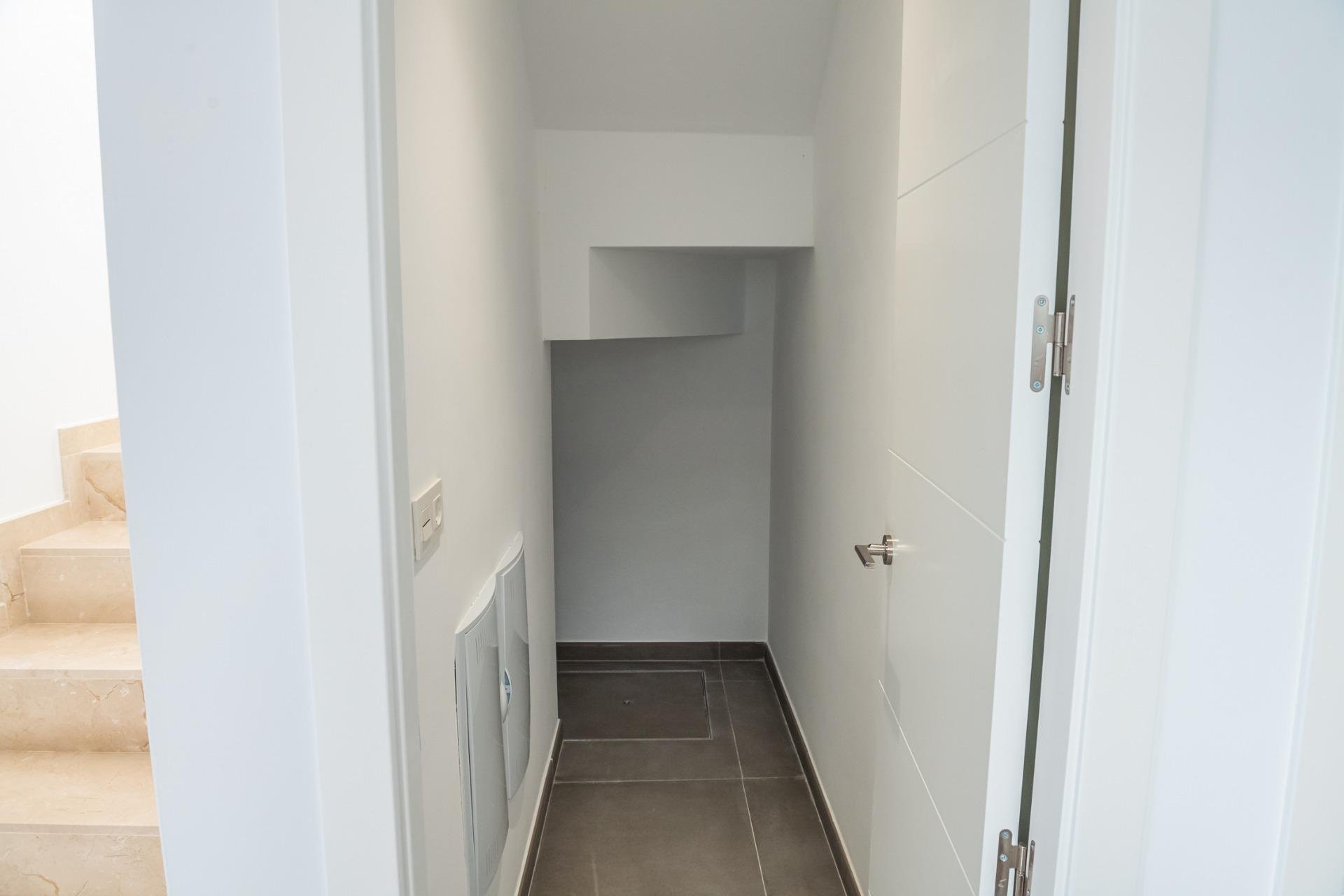 Новое здание - Villa - Los Alcázares - Torre del Rame