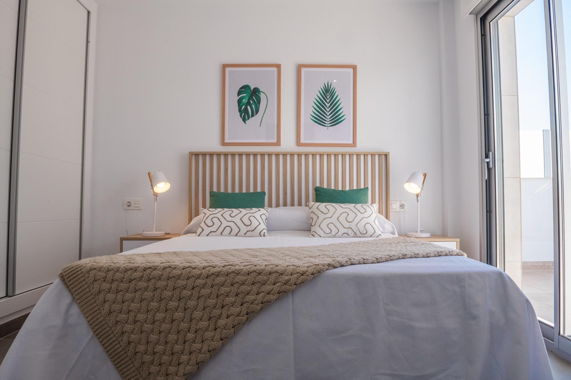Новое здание - Villa - Los Alcázares - Torre del Rame