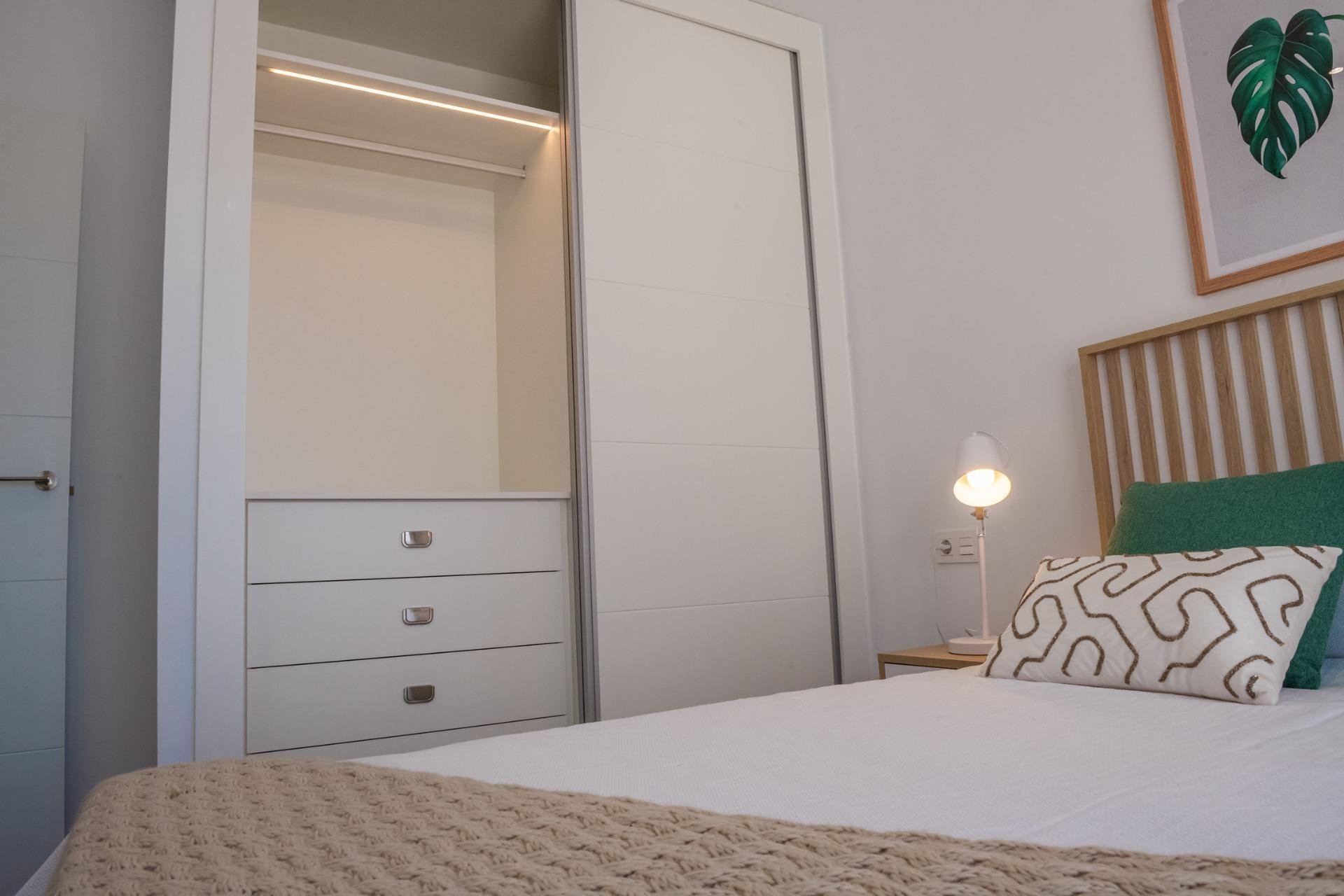 Новое здание - Villa - Los Alcázares - Torre del Rame