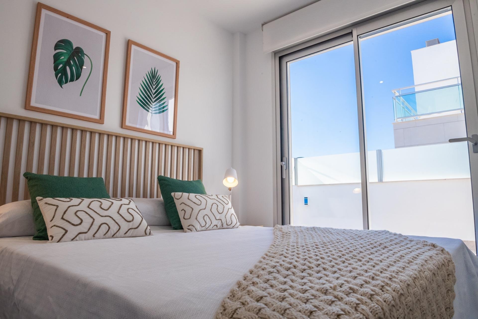 Новое здание - Villa - Los Alcázares - Torre del Rame