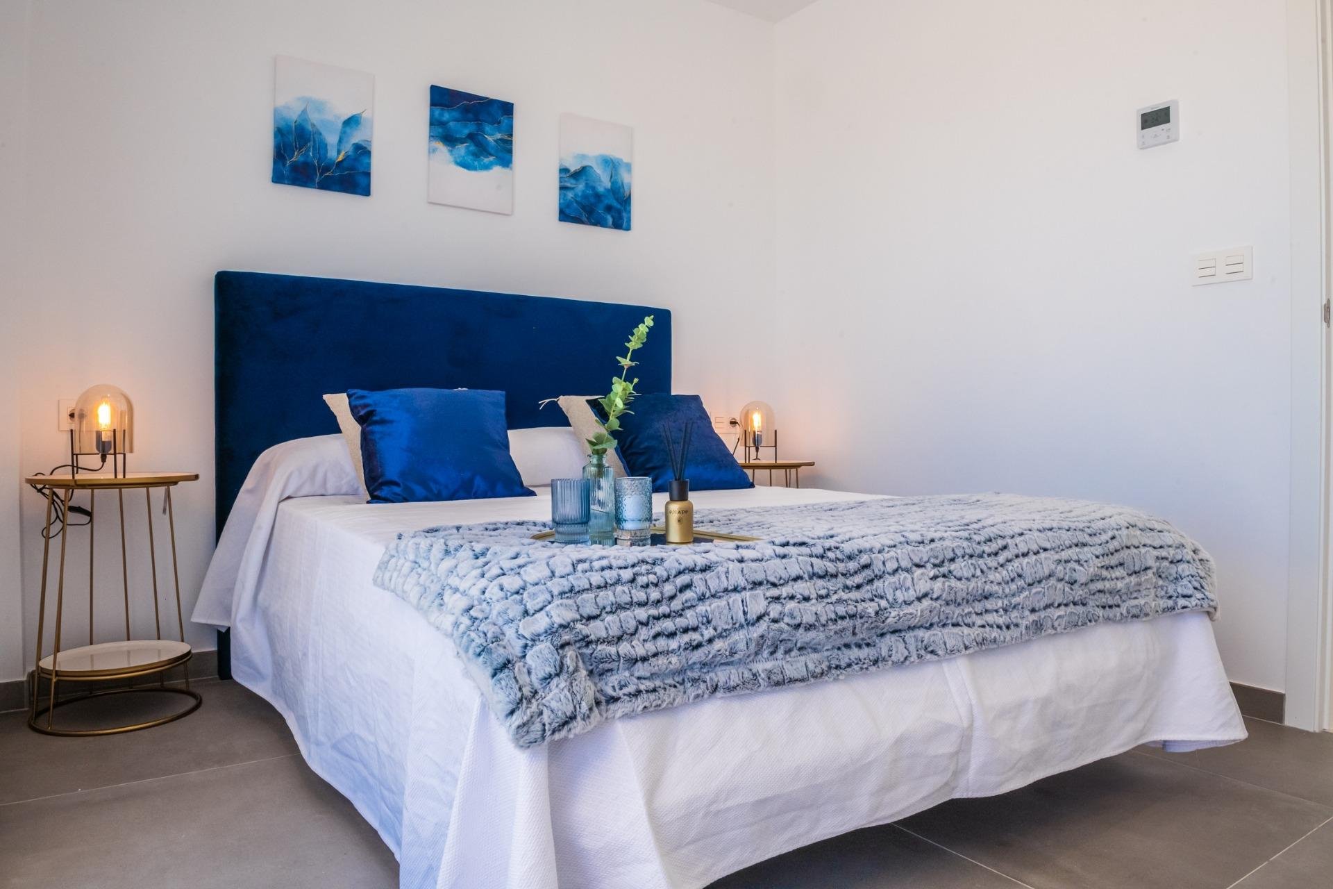 Новое здание - Villa - Los Alcázares - Torre del Rame