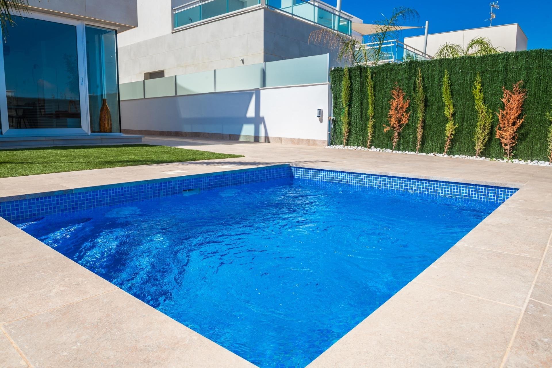 Новое здание - Villa - Los Alcázares - Torre del Rame