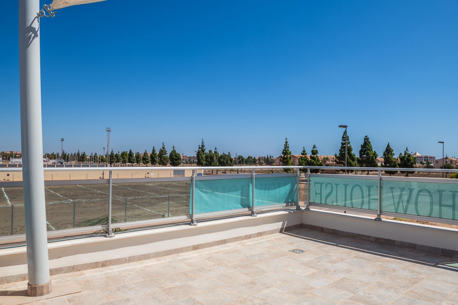 Новое здание - Villa - Los Alcázares - Torre del Rame