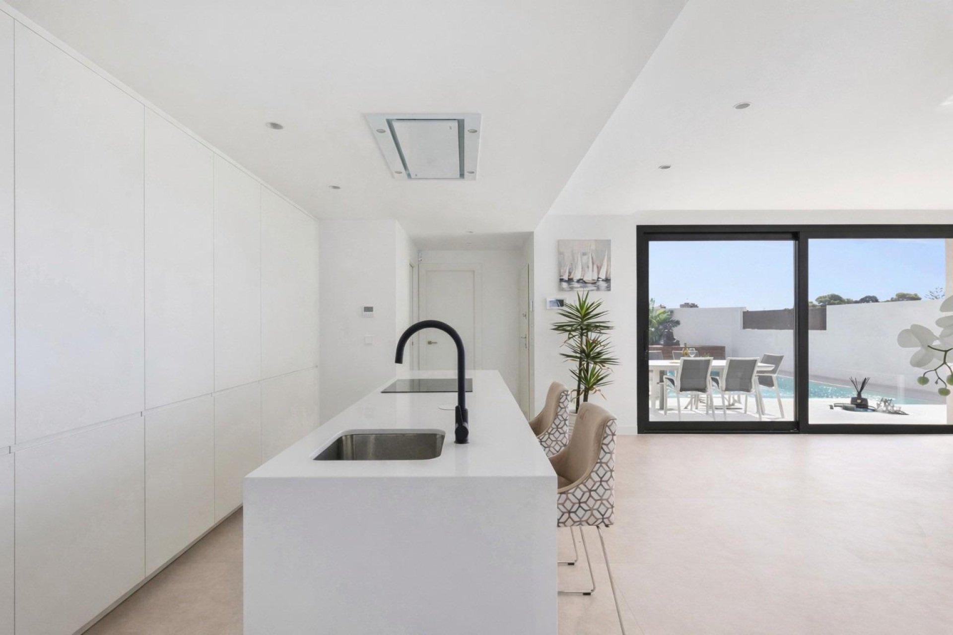 Новое здание - Villa - Los Alcázares