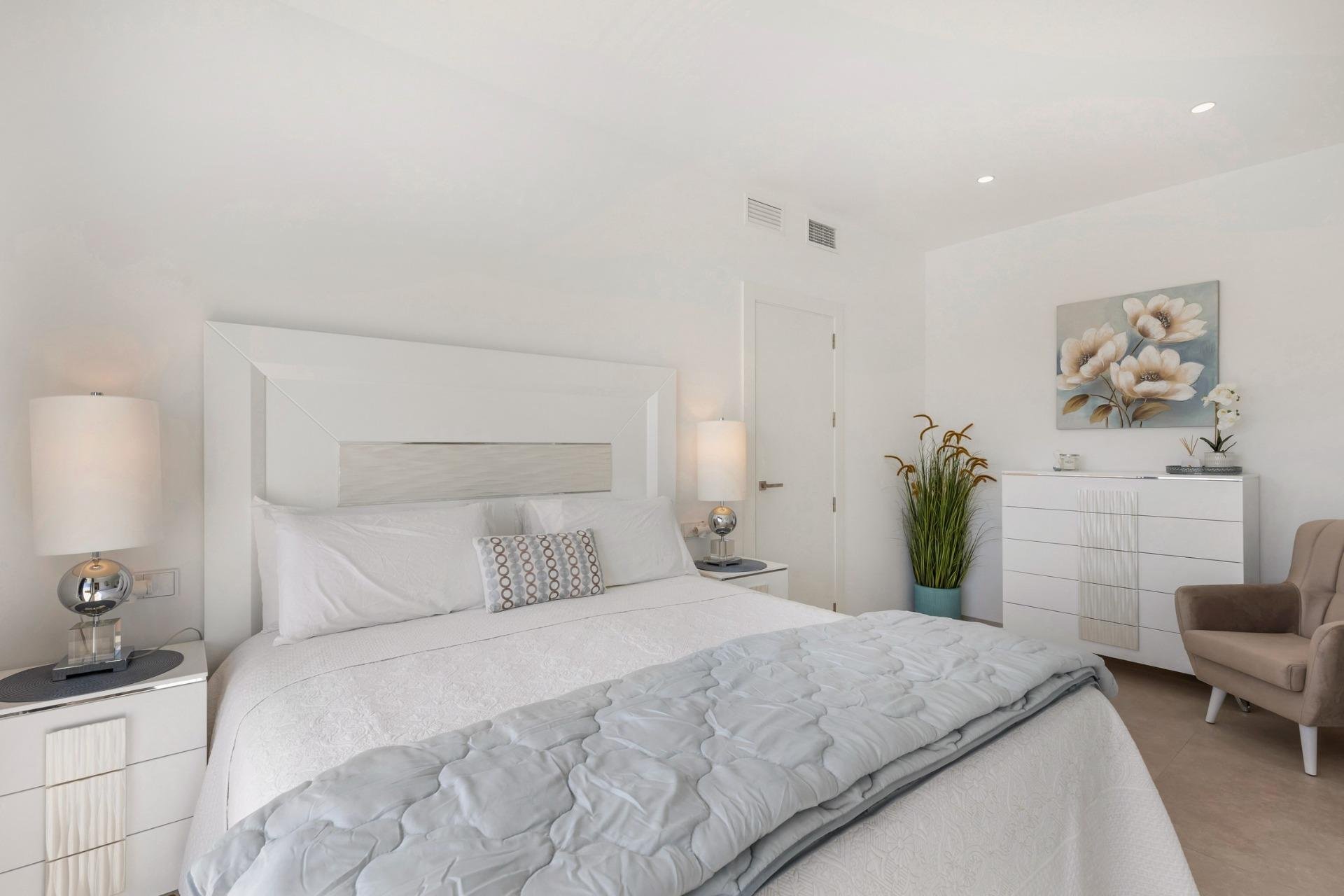 Новое здание - Villa - Los Alcázares