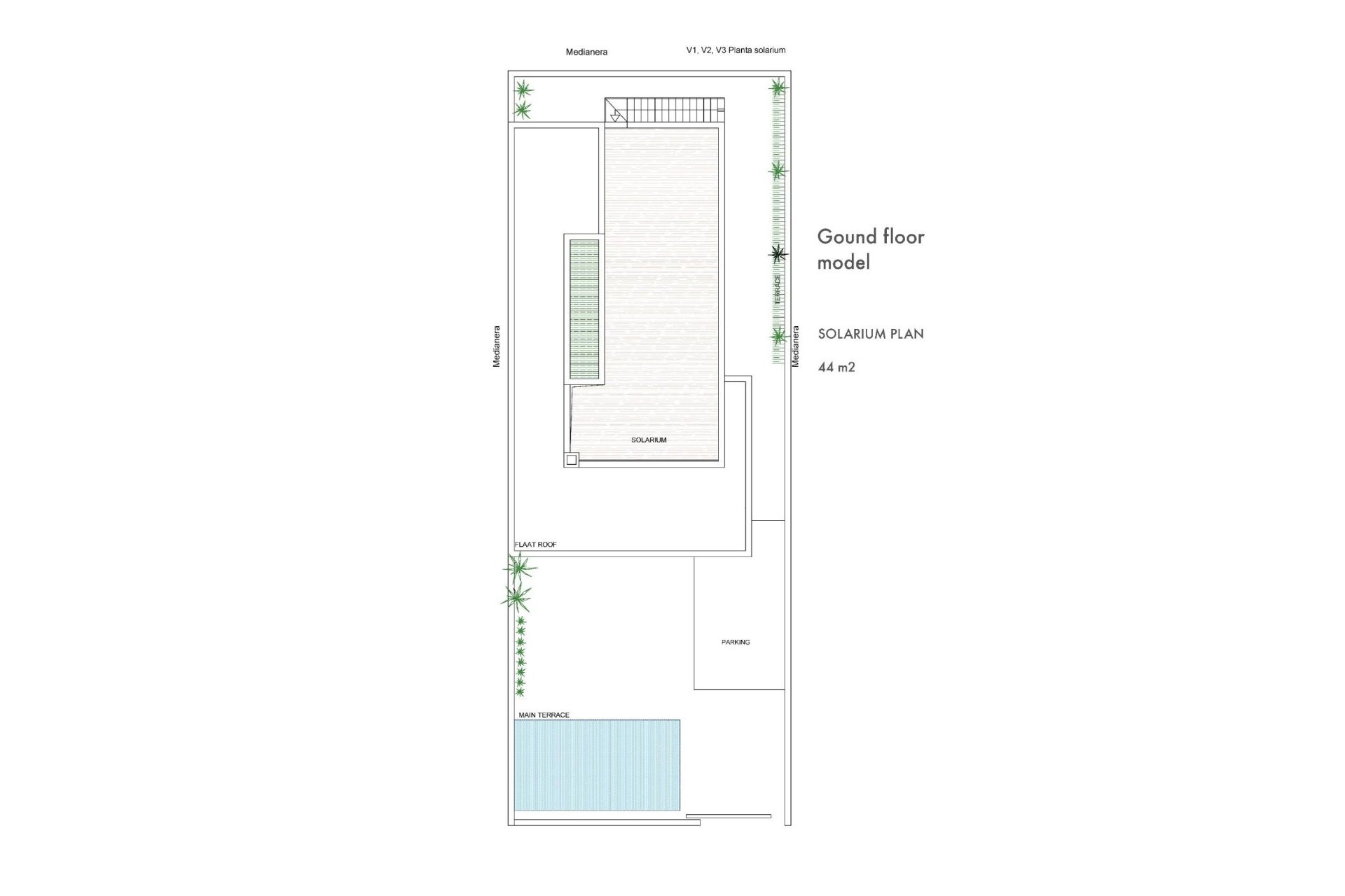 Новое здание - Villa - Los Alcázares