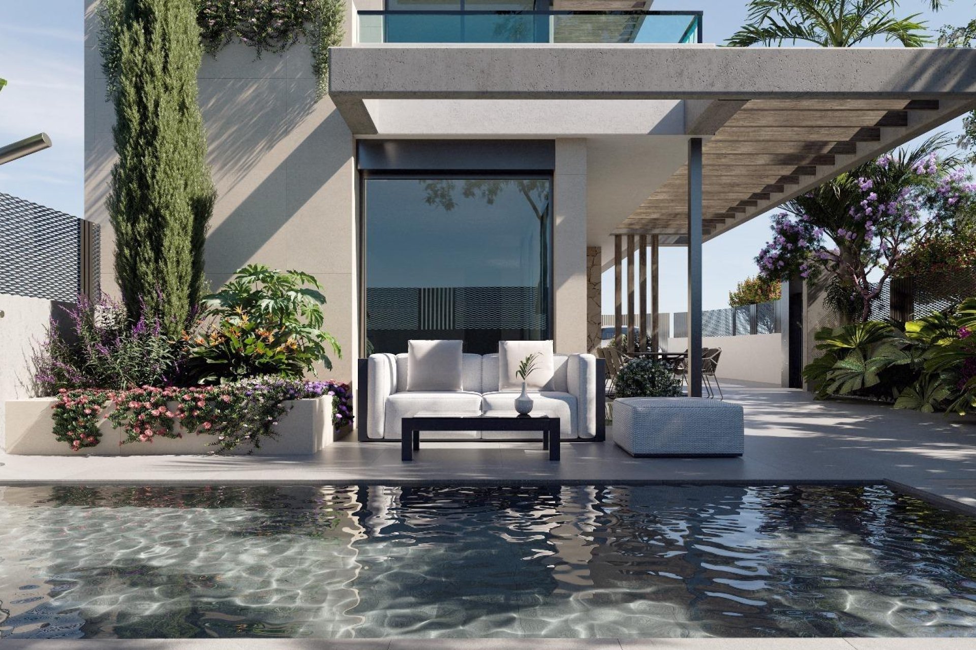 Новое здание - Villa - Los Alcázares