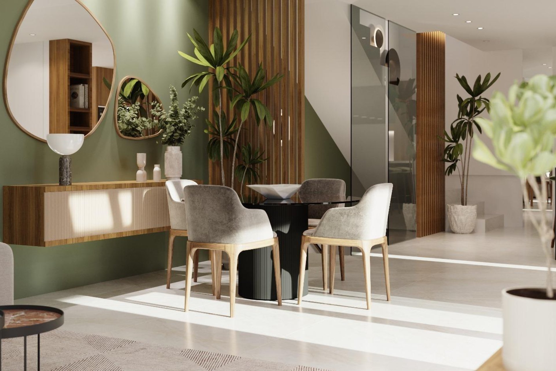 Новое здание - Villa - Los Alcázares