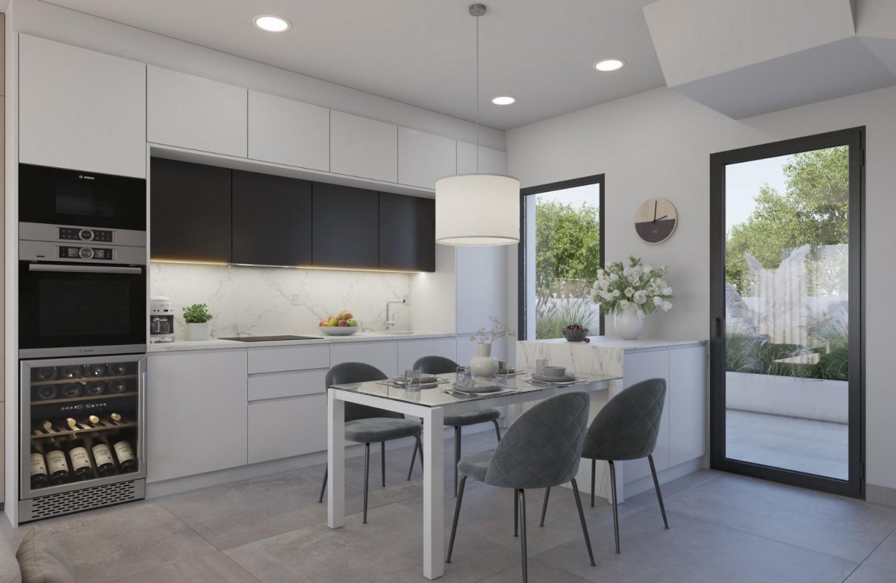 Новое здание - Villa - Los Alcázares