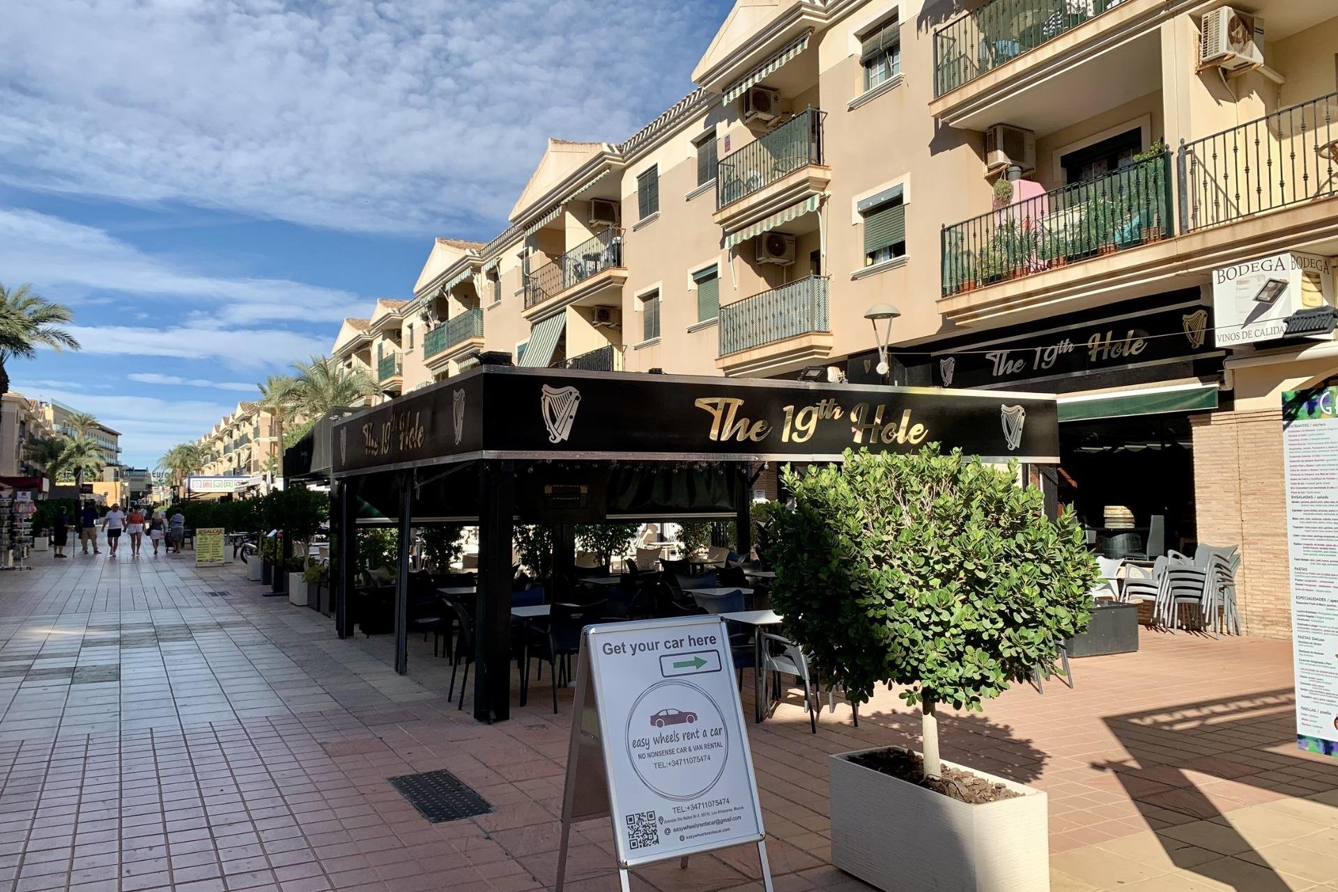 Новое здание - Villa - Los Alcázares