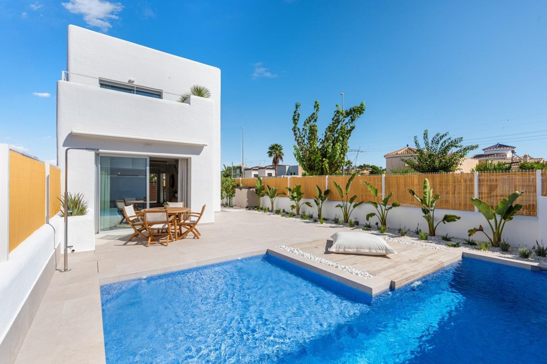 Новое здание - Villa - Los Alcázares