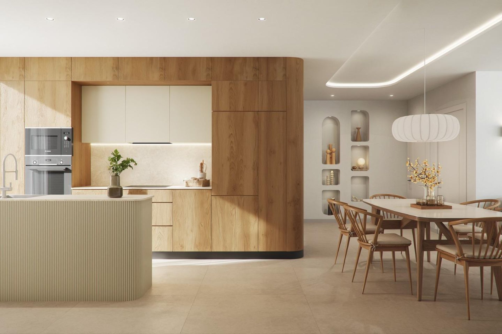 Новое здание - Villa - Los Alcázares