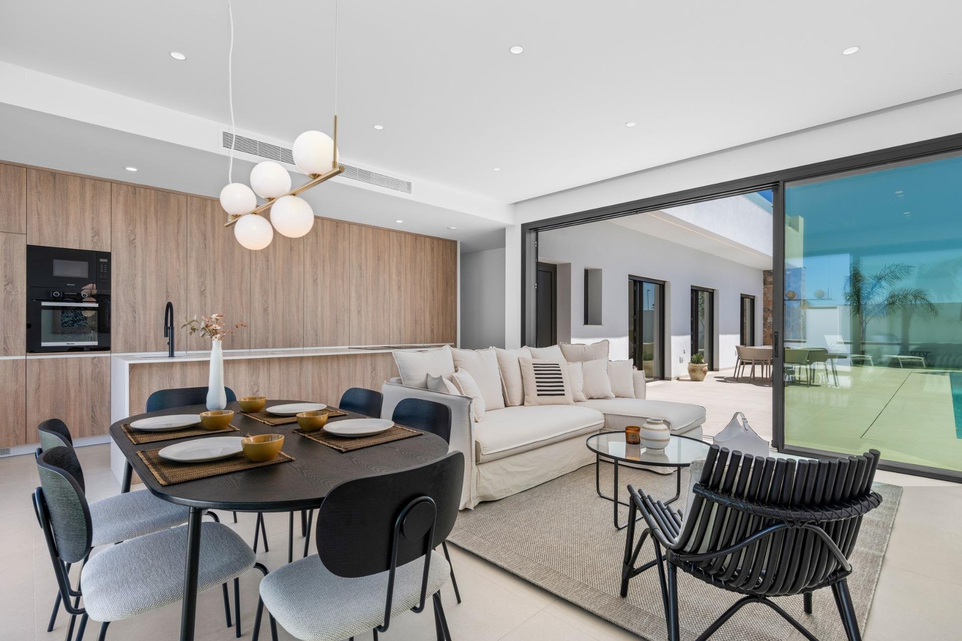 Новое здание - Villa - Los Alcázares