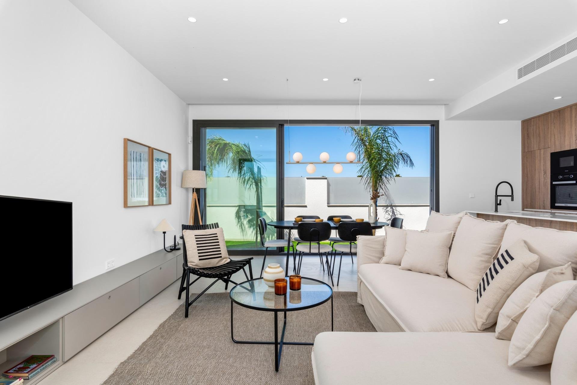 Новое здание - Villa - Los Alcázares