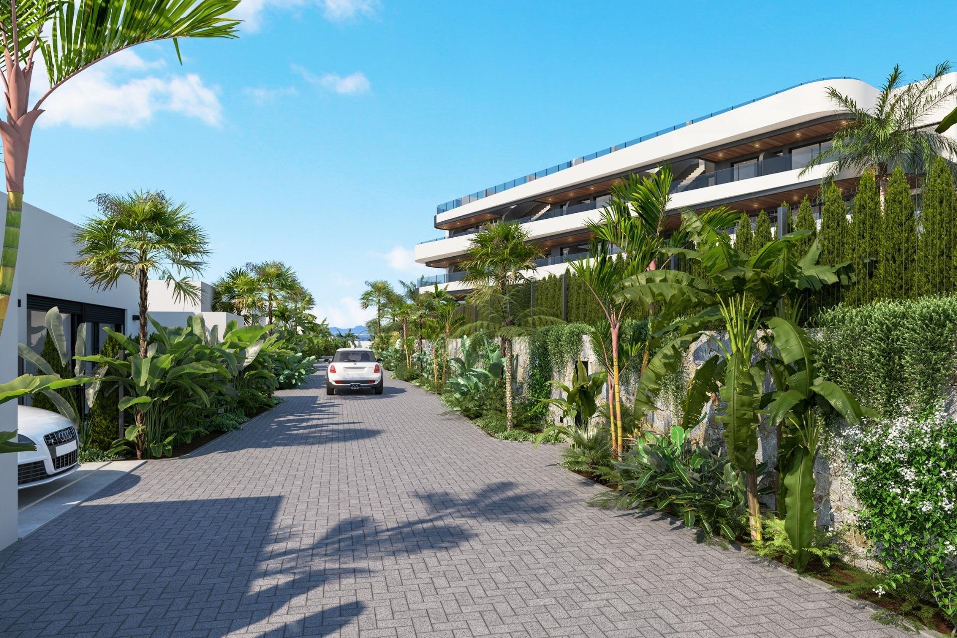 Новое здание - Villa - Los Alcázares