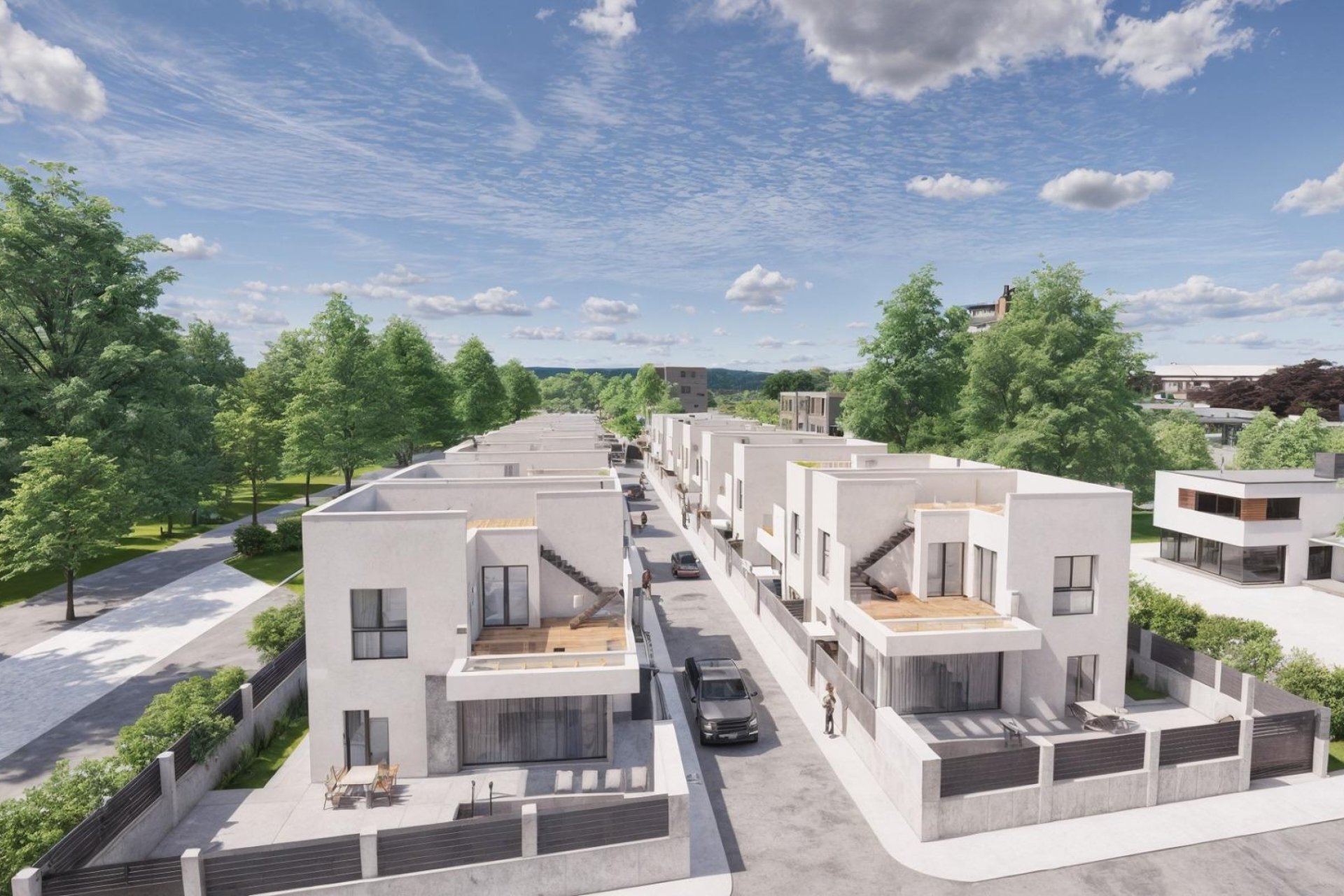 Новое здание - Villa - Los Montesinos - La herrada