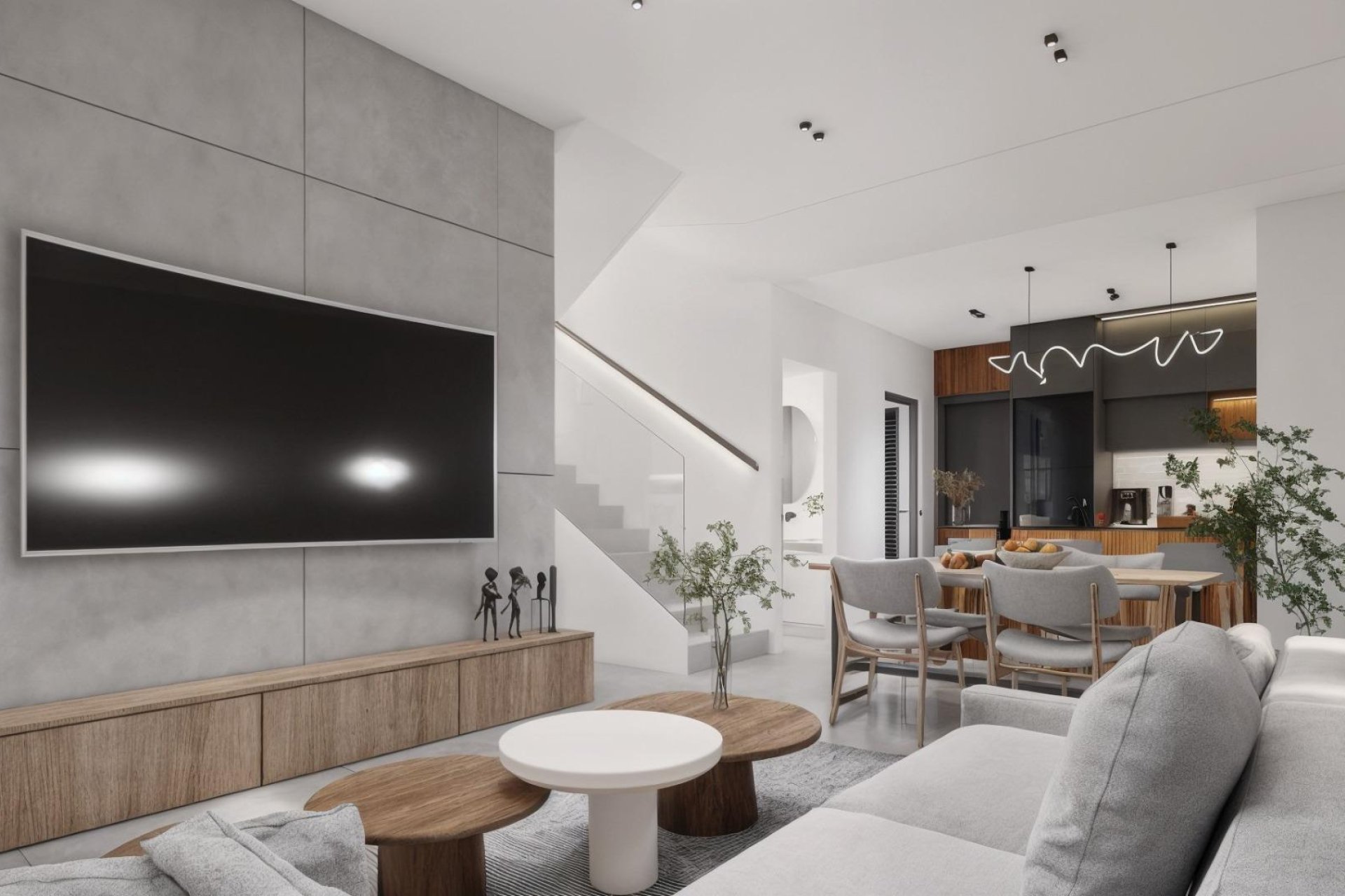Новое здание - Villa - Los Montesinos - La herrada