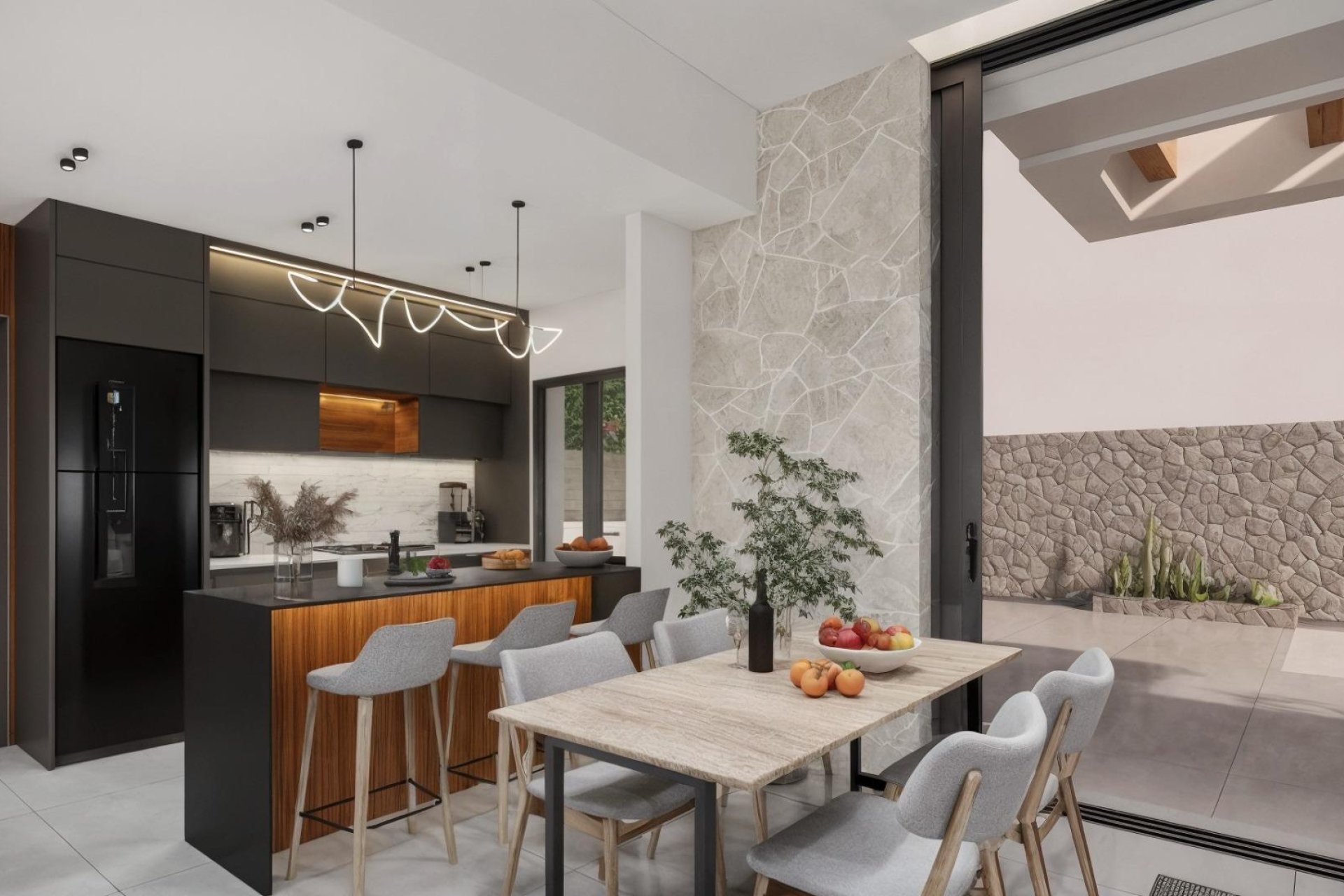 Новое здание - Villa - Los Montesinos - La herrada