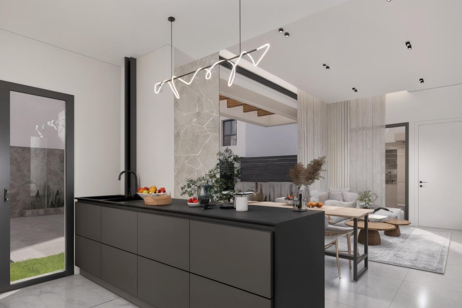 Новое здание - Villa - Los Montesinos - La herrada