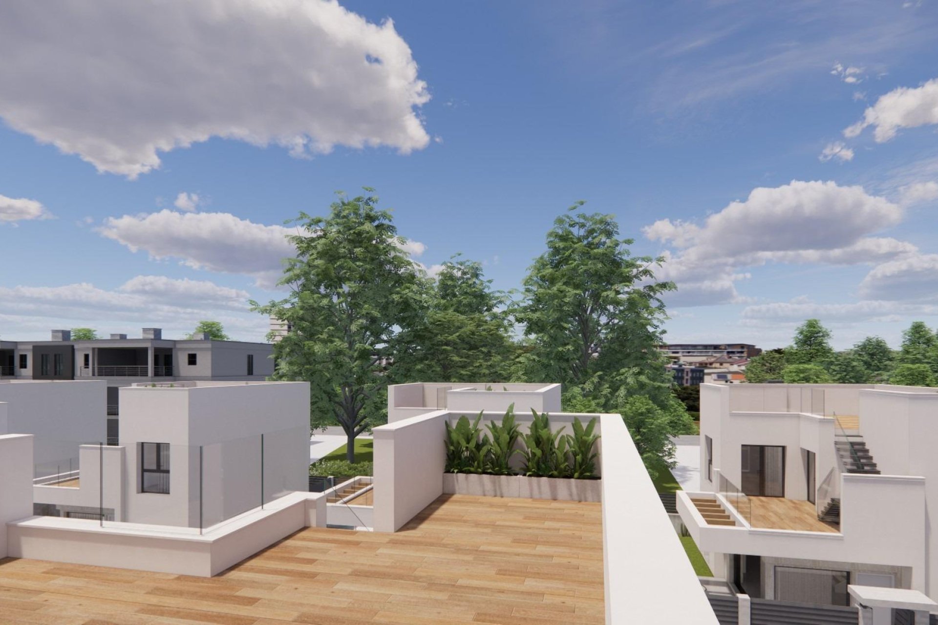 Новое здание - Villa - Los Montesinos - La herrada