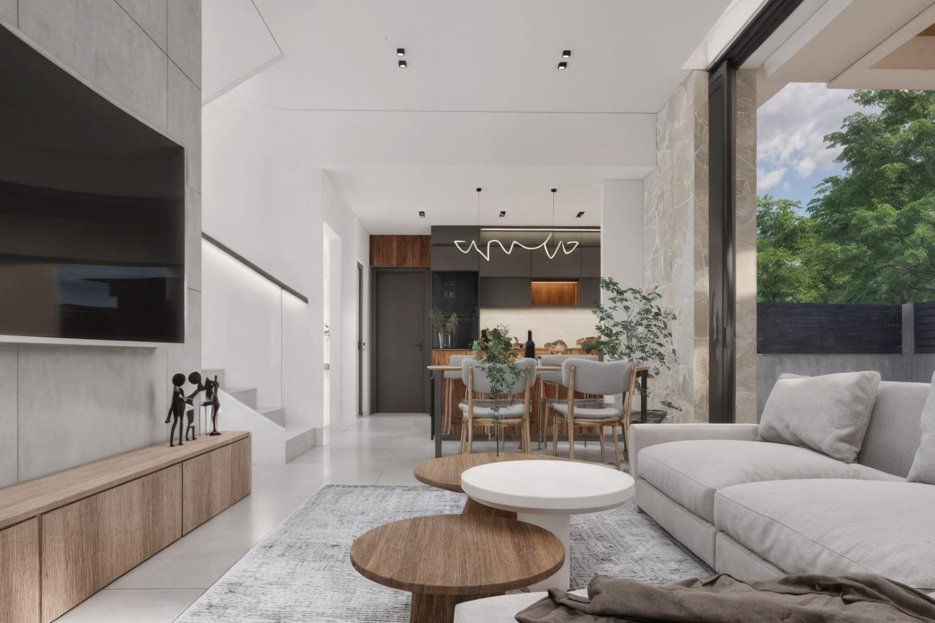 Новое здание - Villa - Los Montesinos - La herrada