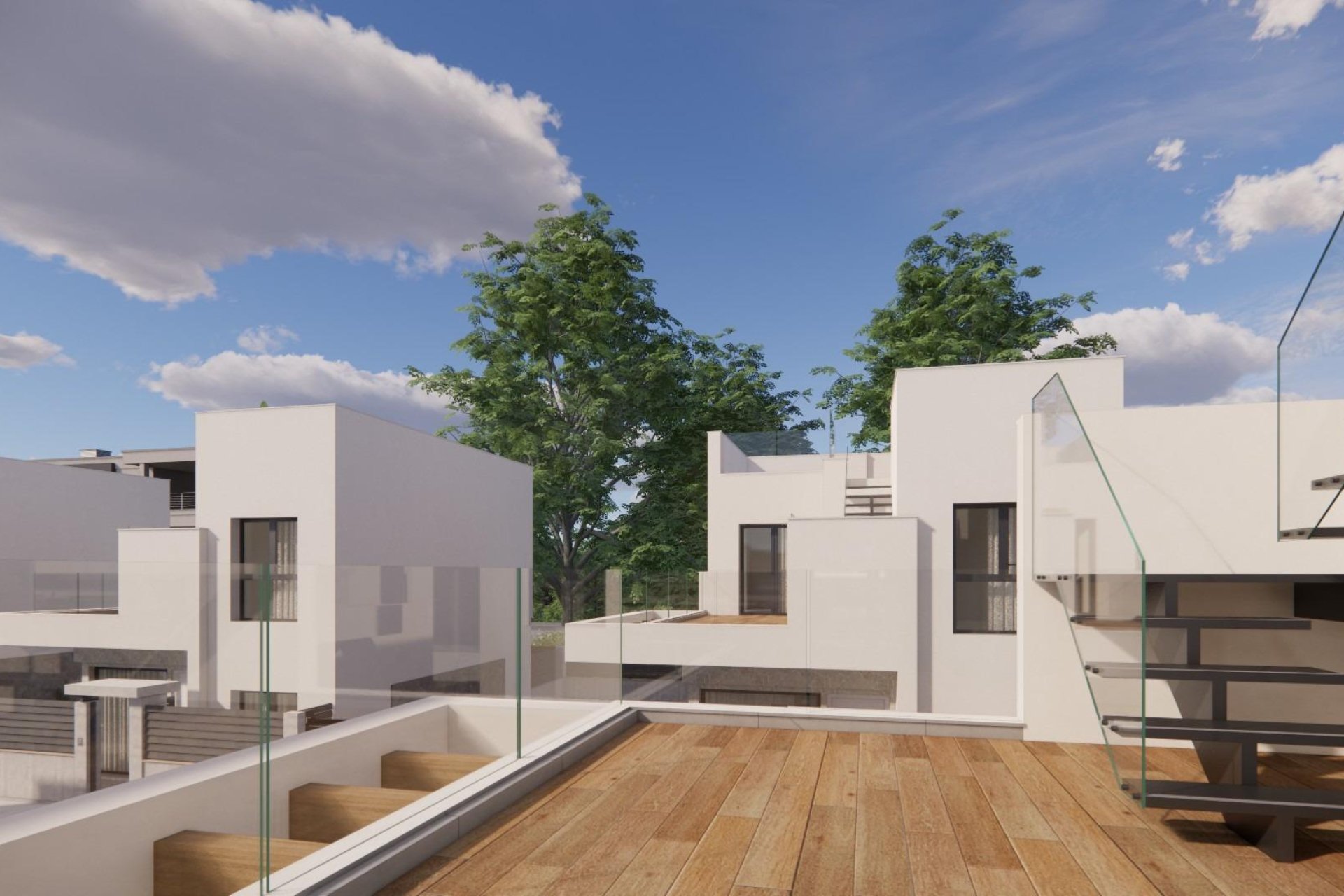 Новое здание - Villa - Los Montesinos - La herrada