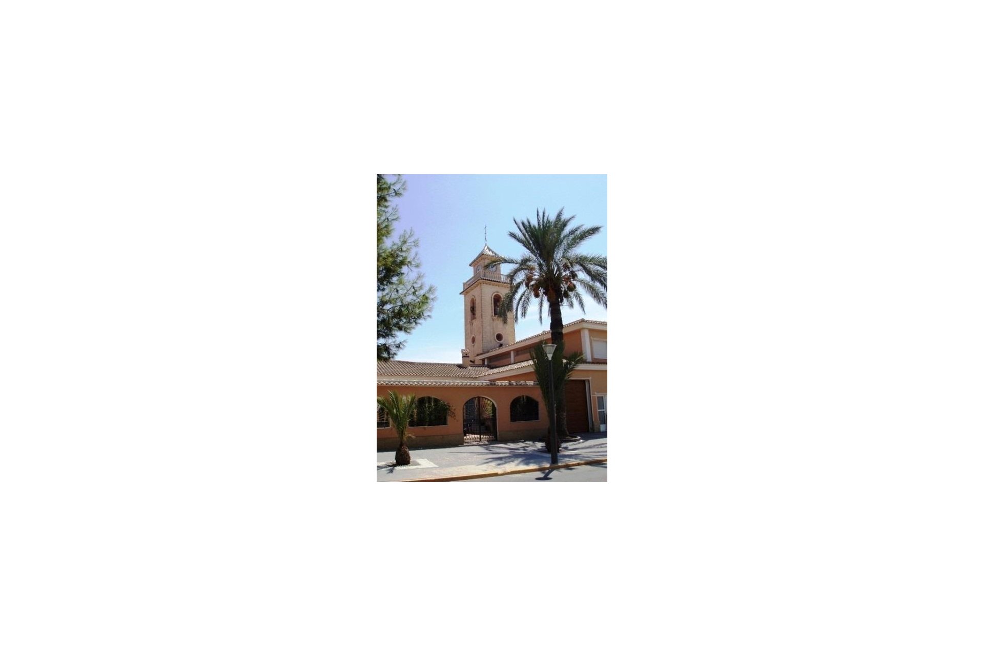 Новое здание - Villa - Los Montesinos - La herrada