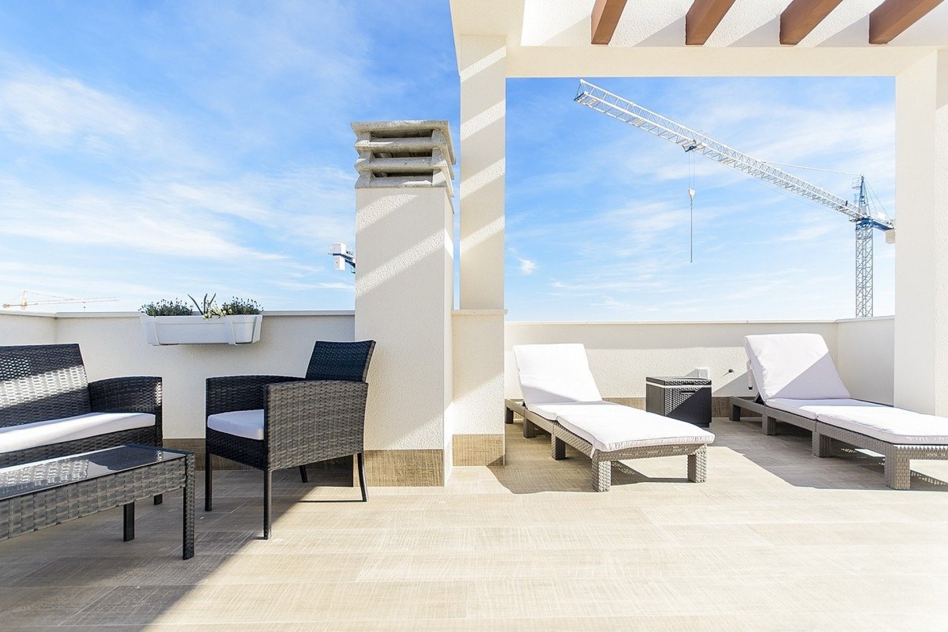 Новое здание - Villa - Los Montesinos - La herrada