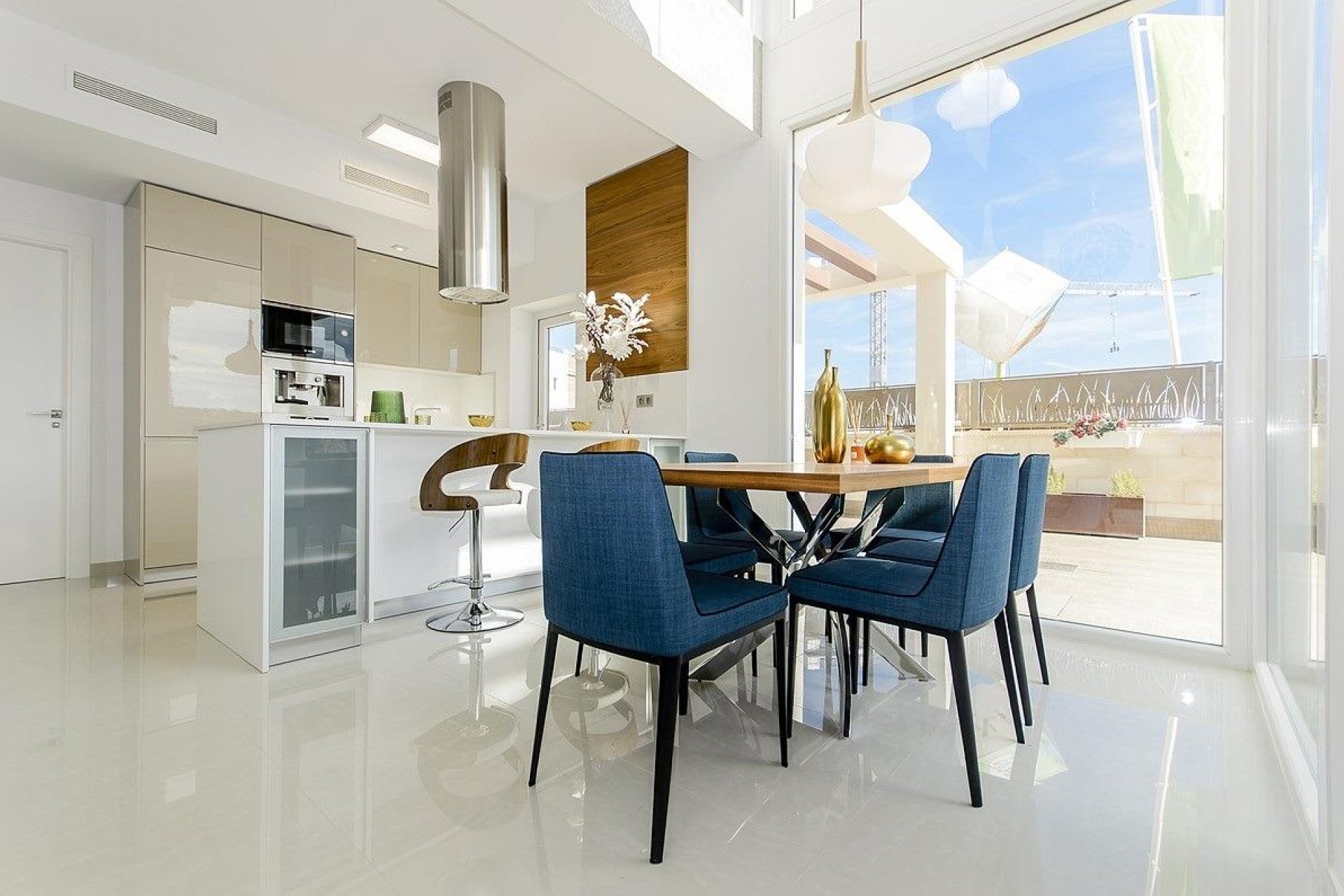 Новое здание - Villa - Los Montesinos - La herrada