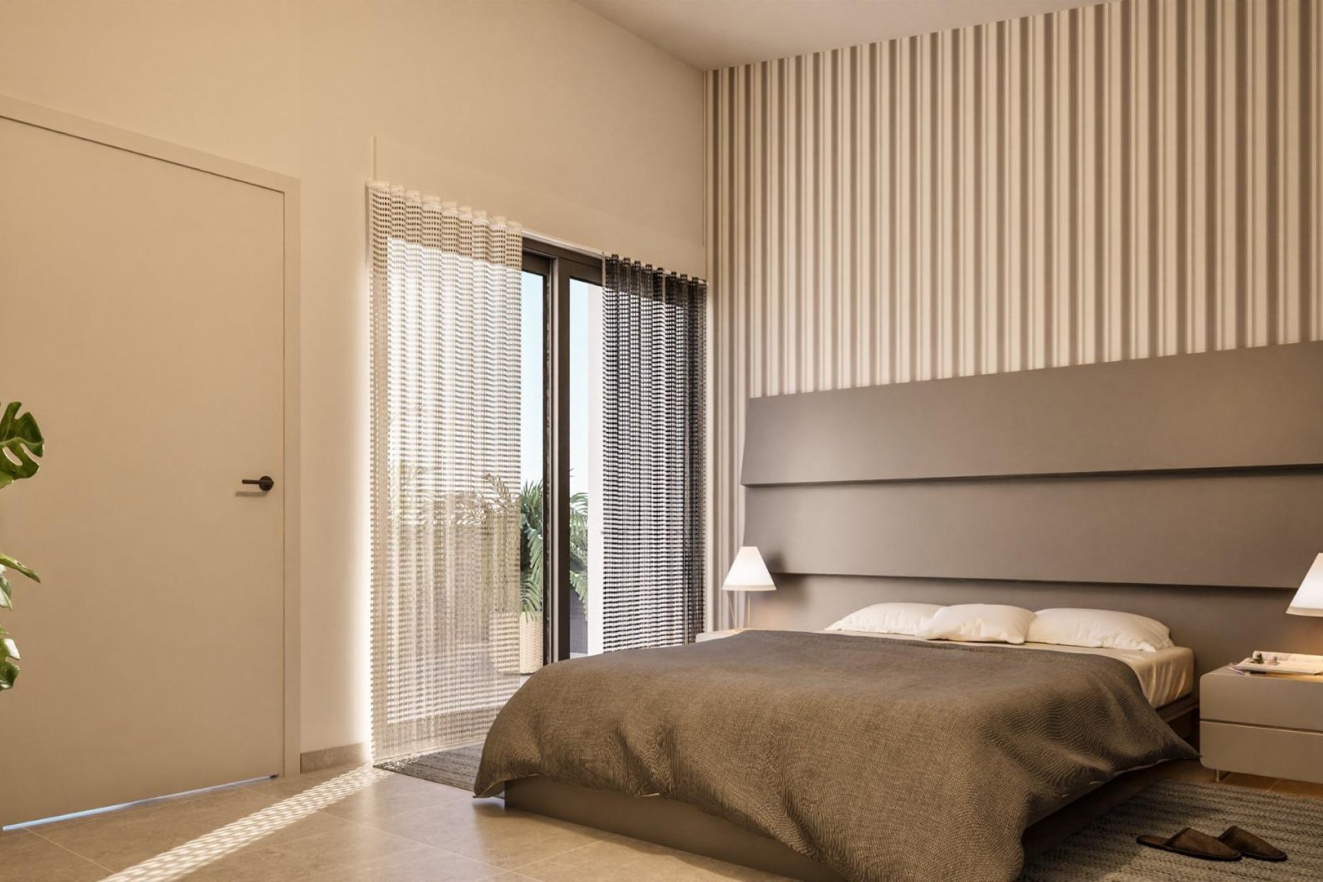 Новое здание - Villa - Los Nietos - Los Nietos playa