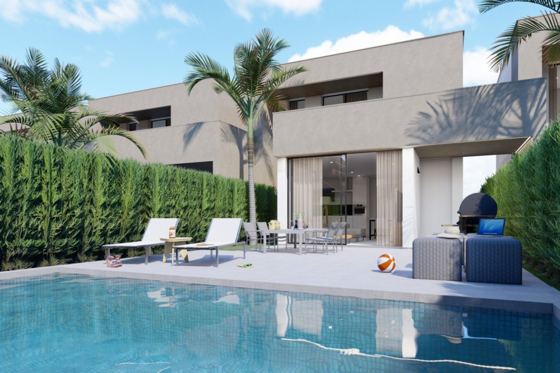 Новое здание - Villa - Los Urrutias - ESTRELLA DE MAR