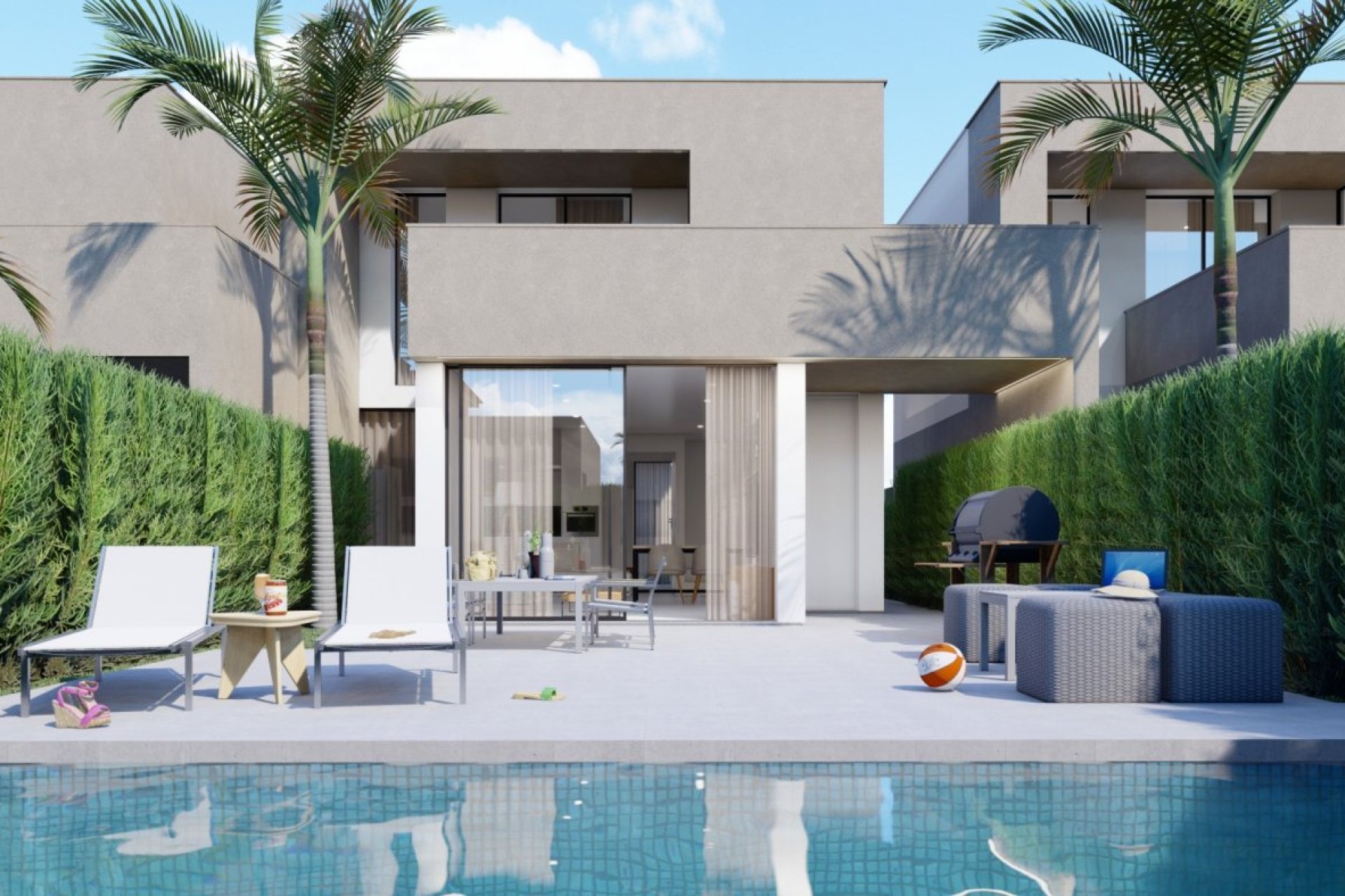 Новое здание - Villa - Los Urrutias - ESTRELLA DE MAR
