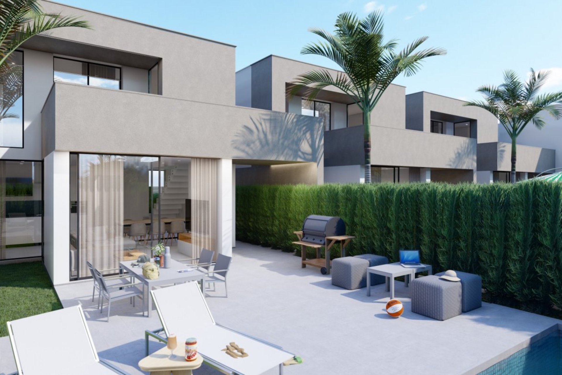 Новое здание - Villa - Los Urrutias - ESTRELLA DE MAR