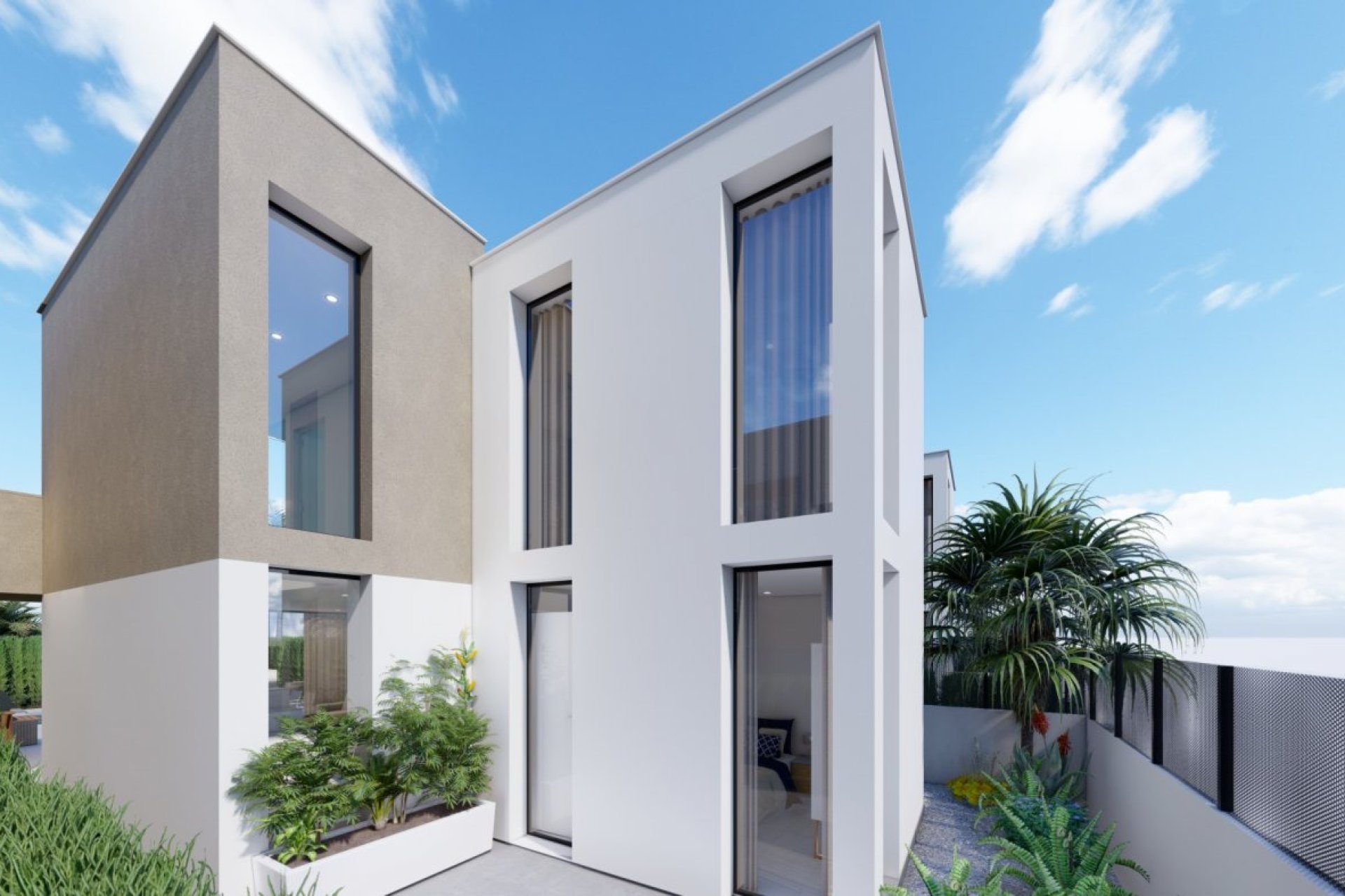 Новое здание - Villa - Los Urrutias - ESTRELLA DE MAR