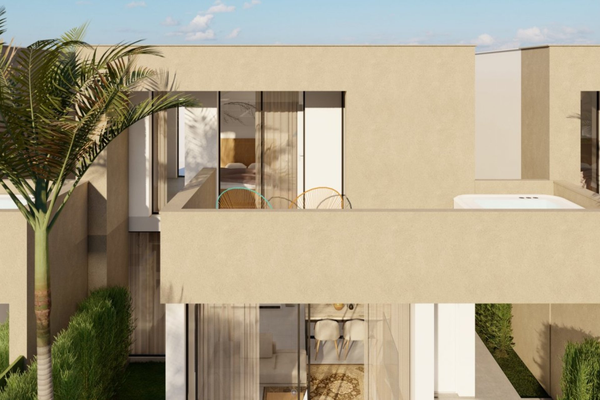 Новое здание - Villa - Los Urrutias - ESTRELLA DE MAR