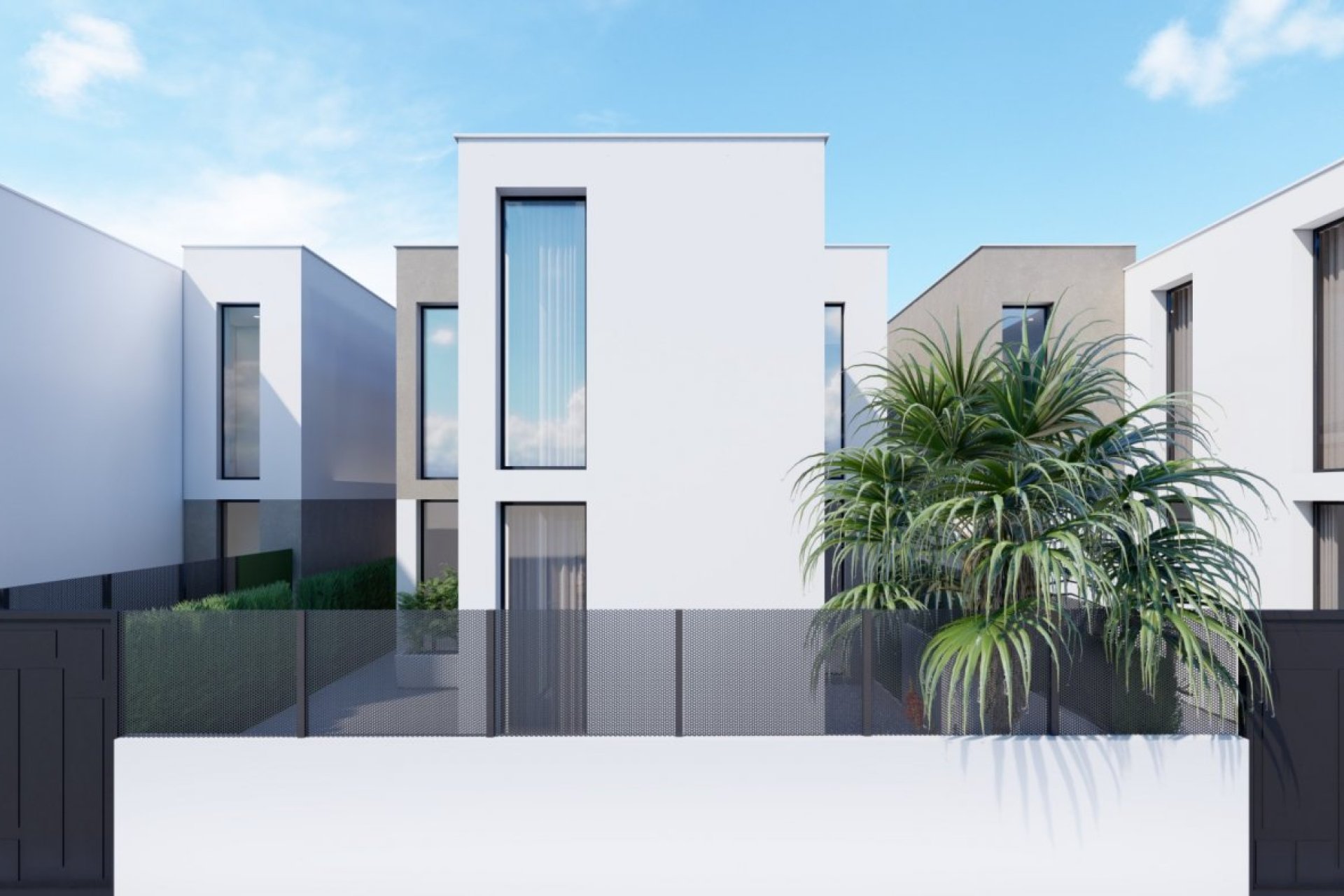 Новое здание - Villa - Los Urrutias - ESTRELLA DE MAR