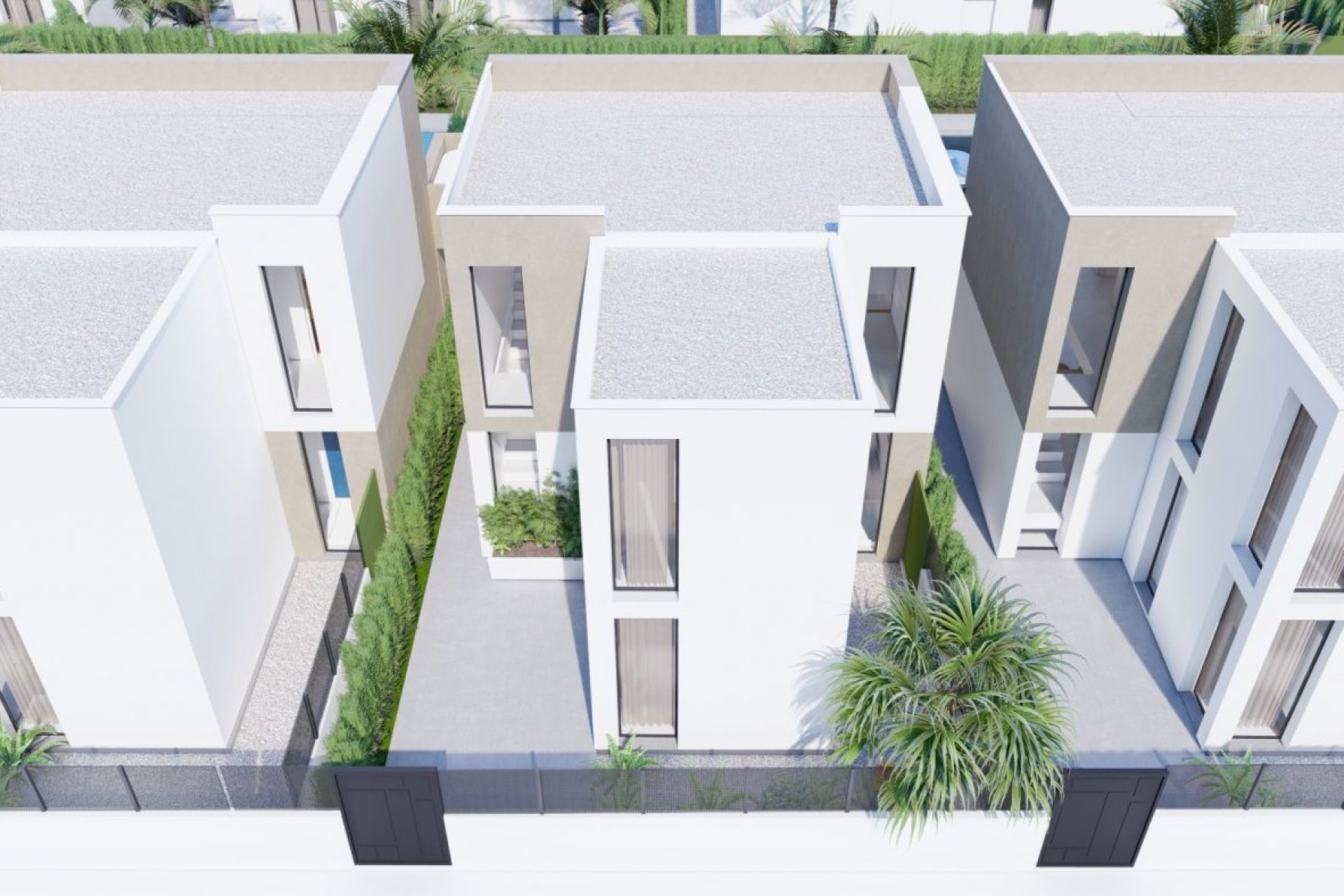 Новое здание - Villa - Los Urrutias - ESTRELLA DE MAR