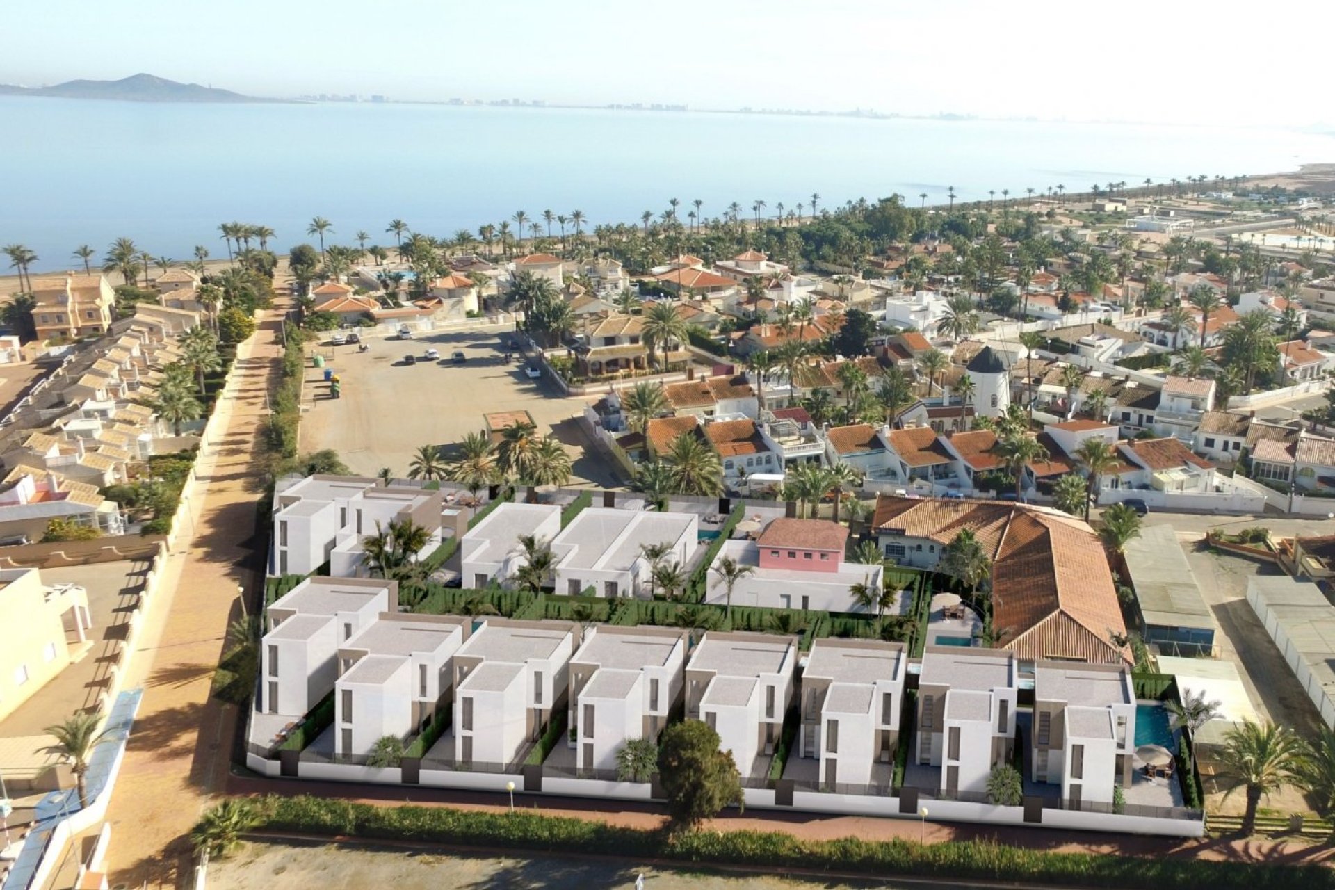 Новое здание - Villa - Los Urrutias - ESTRELLA DE MAR