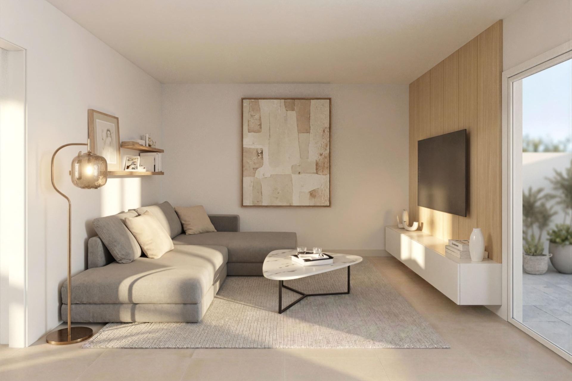Новое здание - Villa - Mazarrón - Camposol Golf