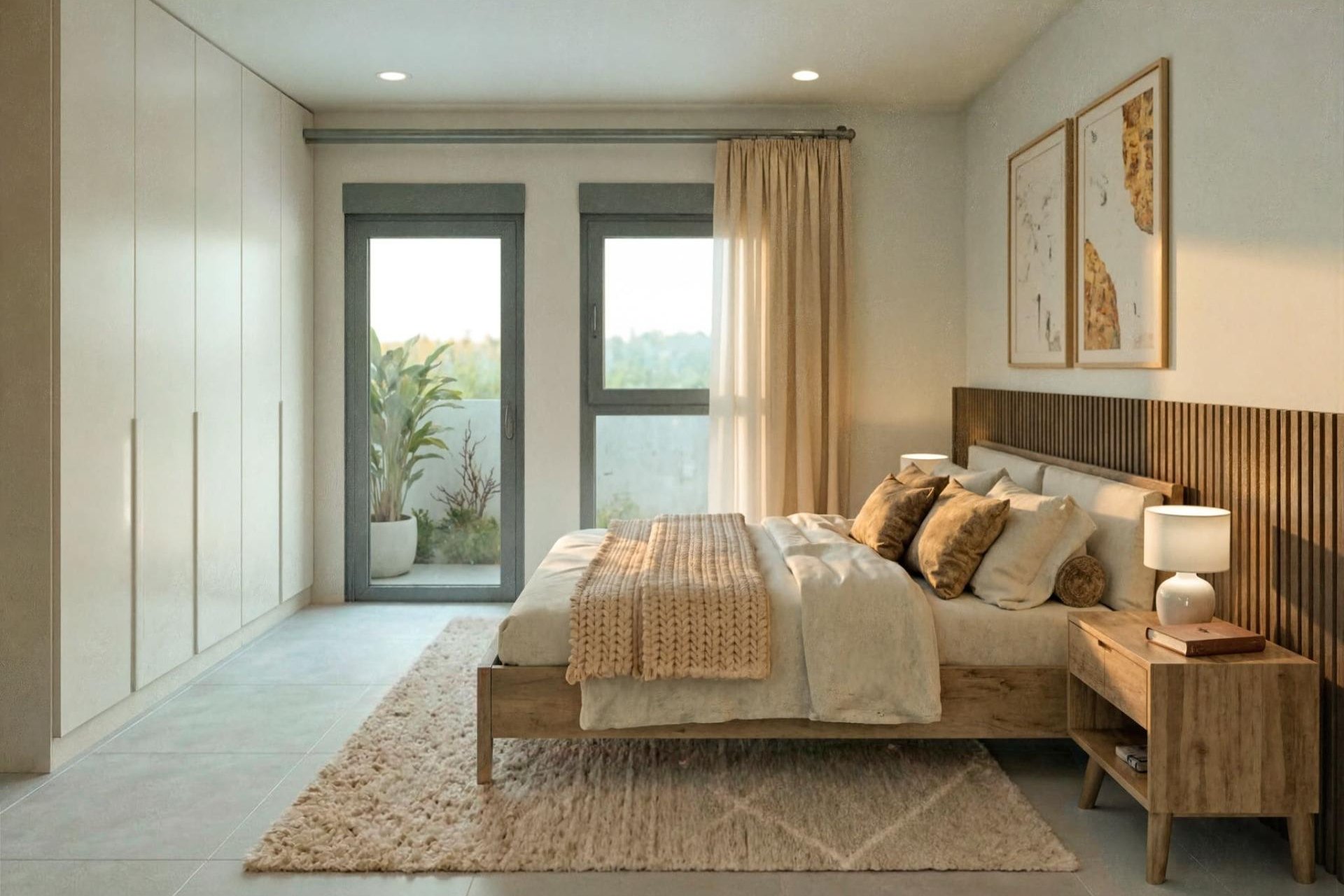 Новое здание - Villa - Mazarrón - Camposol Golf
