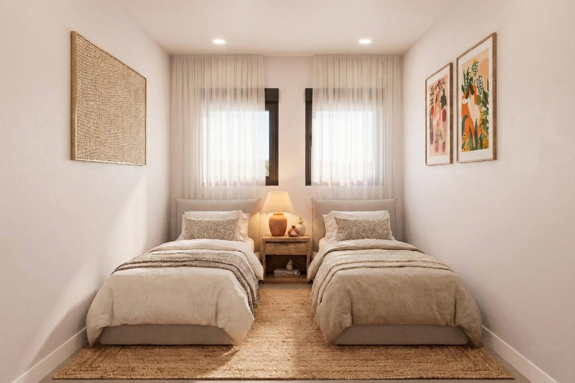 Новое здание - Villa - Mazarrón - Camposol Golf