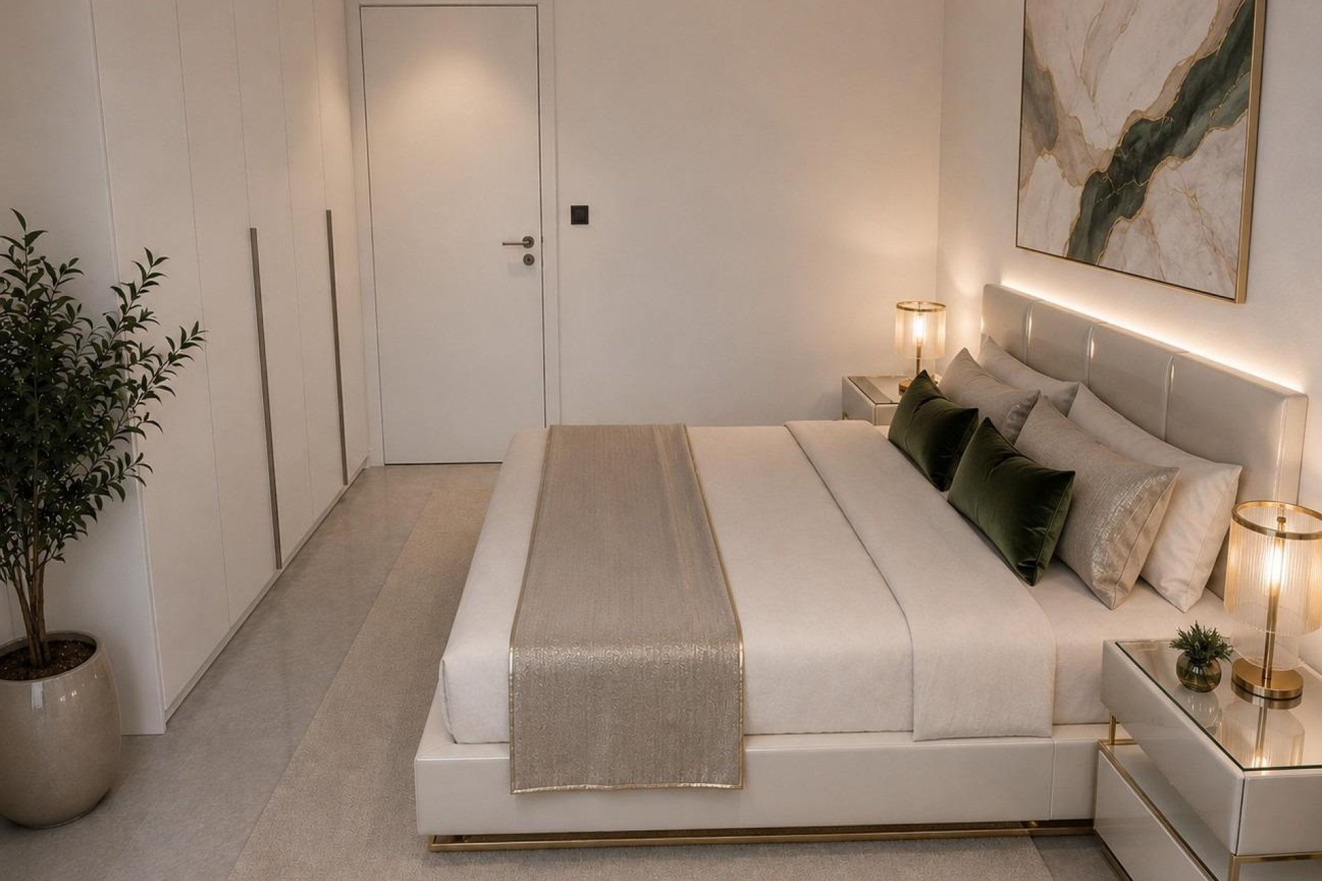 Новое здание - Villa - Mazarrón - Country Club