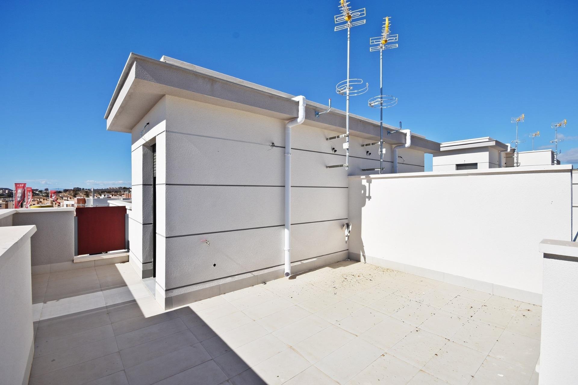 Новое здание - Villa - Mazarrón - Mar de Plata