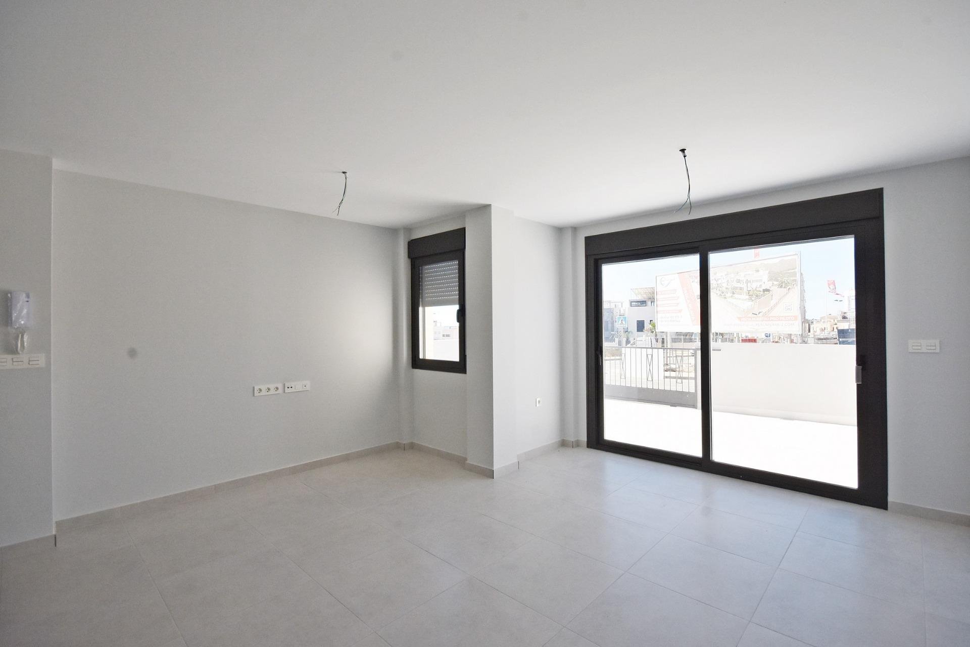 Новое здание - Villa - Mazarrón - Mar de Plata