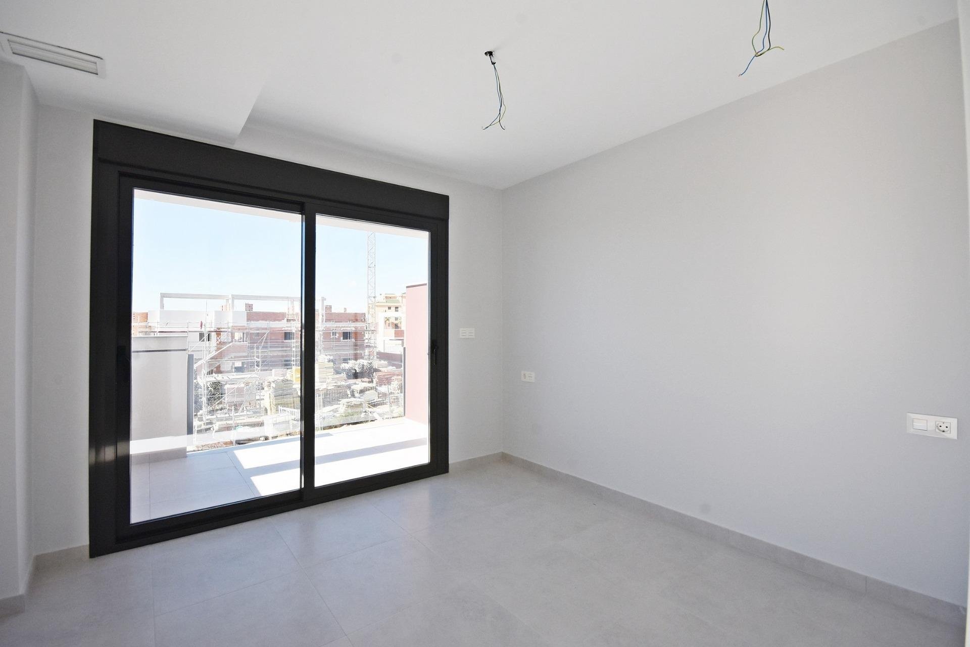 Новое здание - Villa - Mazarrón - Mar de Plata