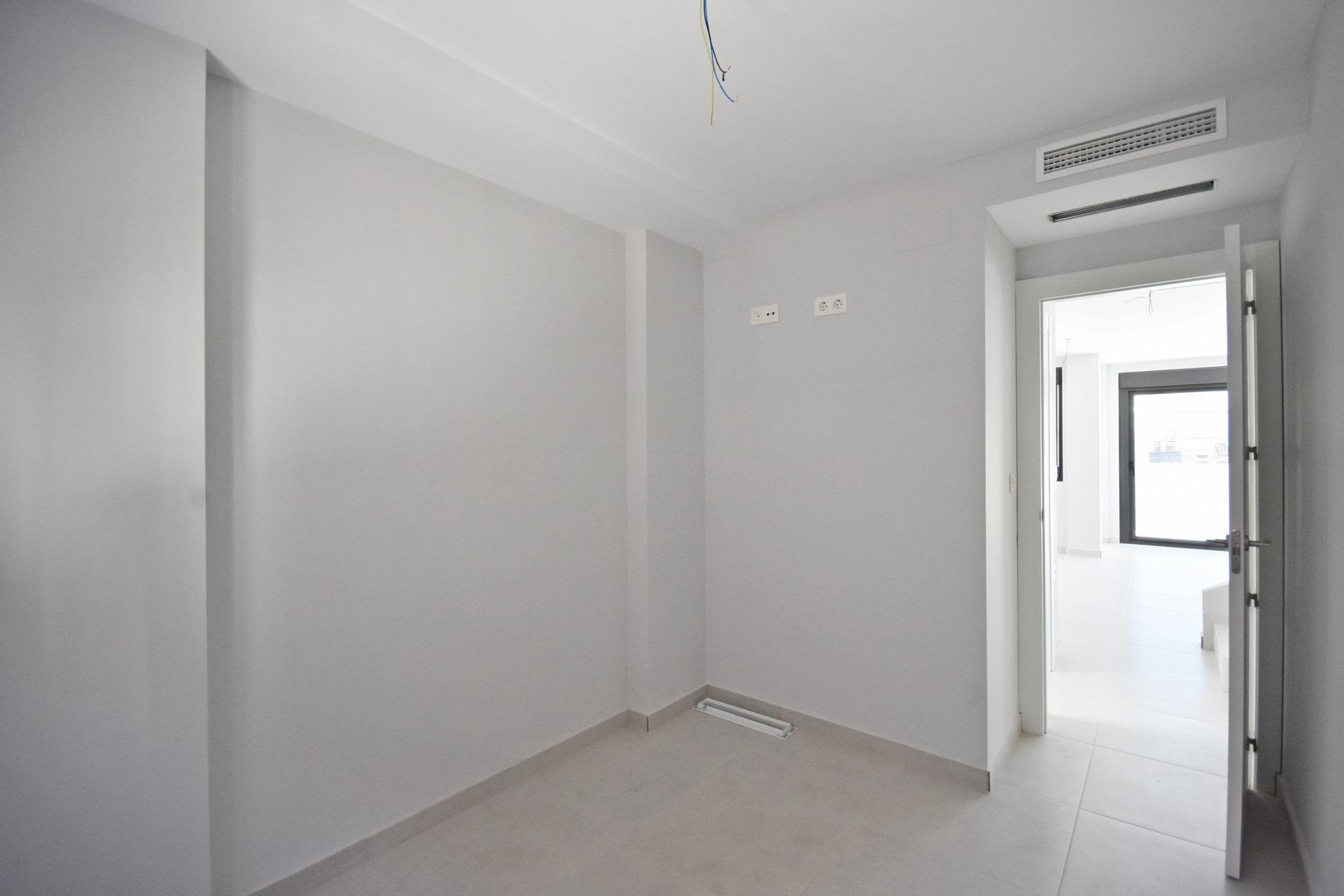 Новое здание - Villa - Mazarrón - Mar de Plata
