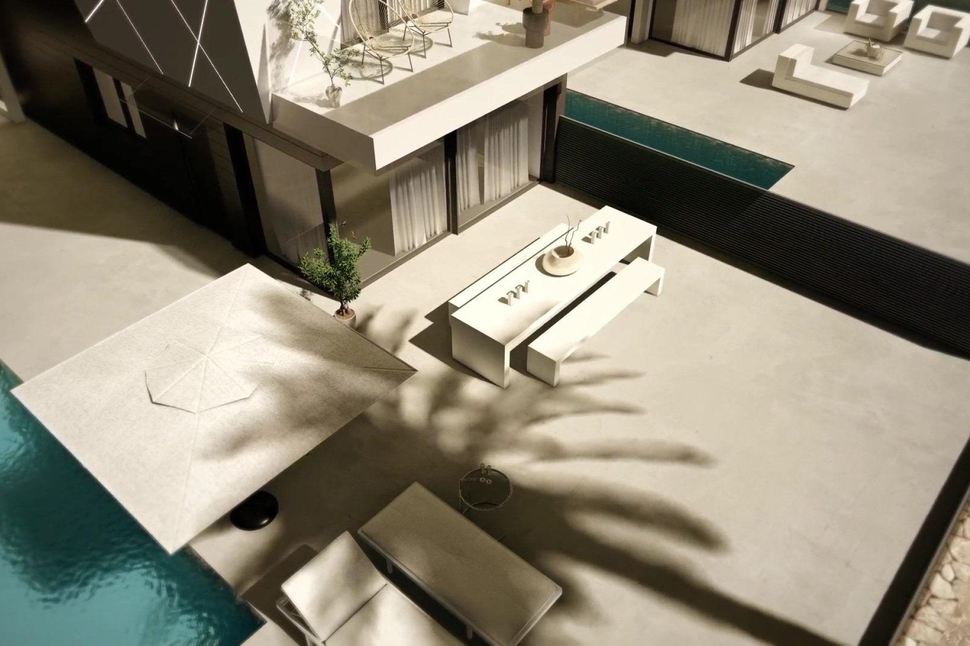 Новое здание - Villa - Mazarrón - Puerto de Mazarron