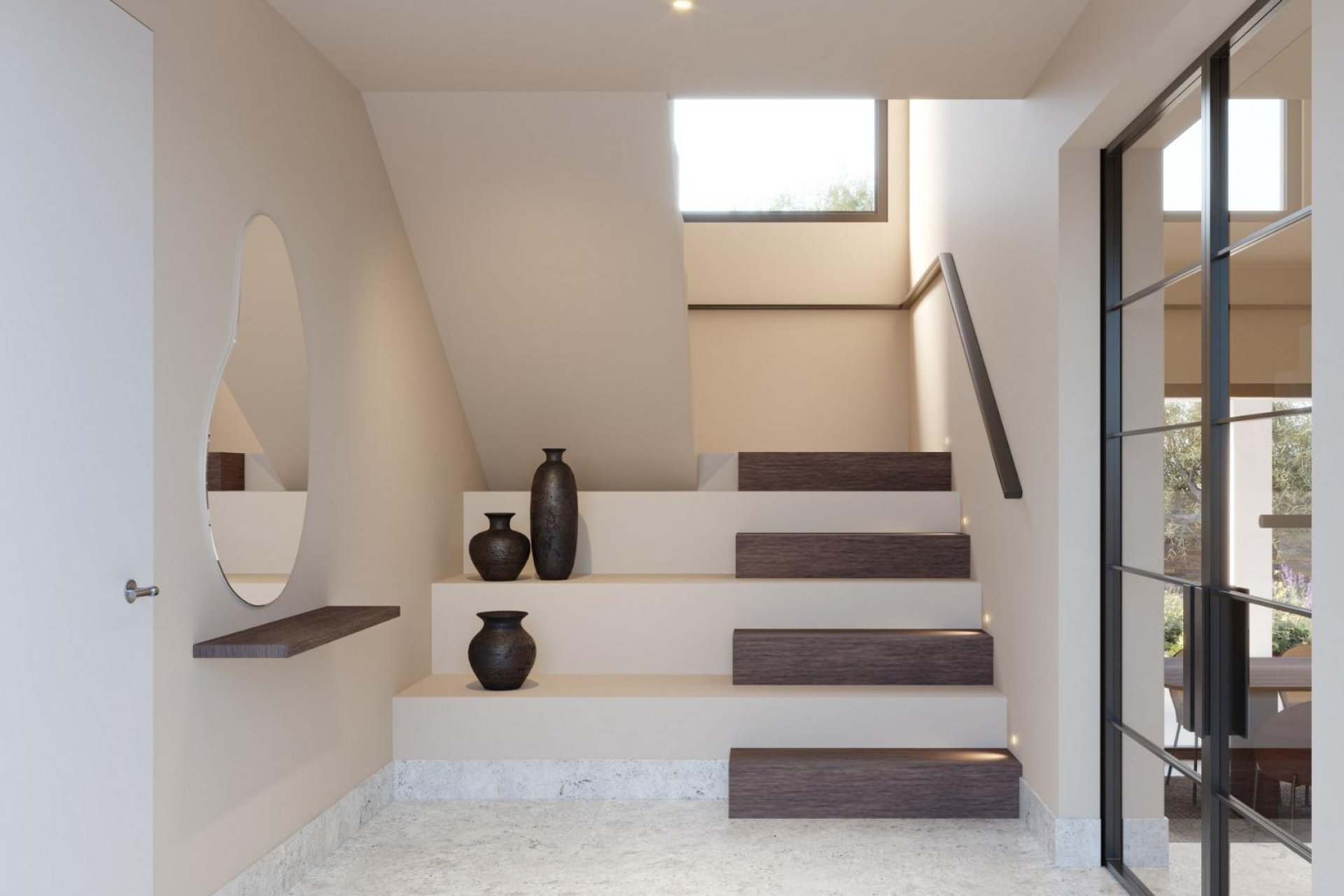 Новое здание - Villa - Mojacar