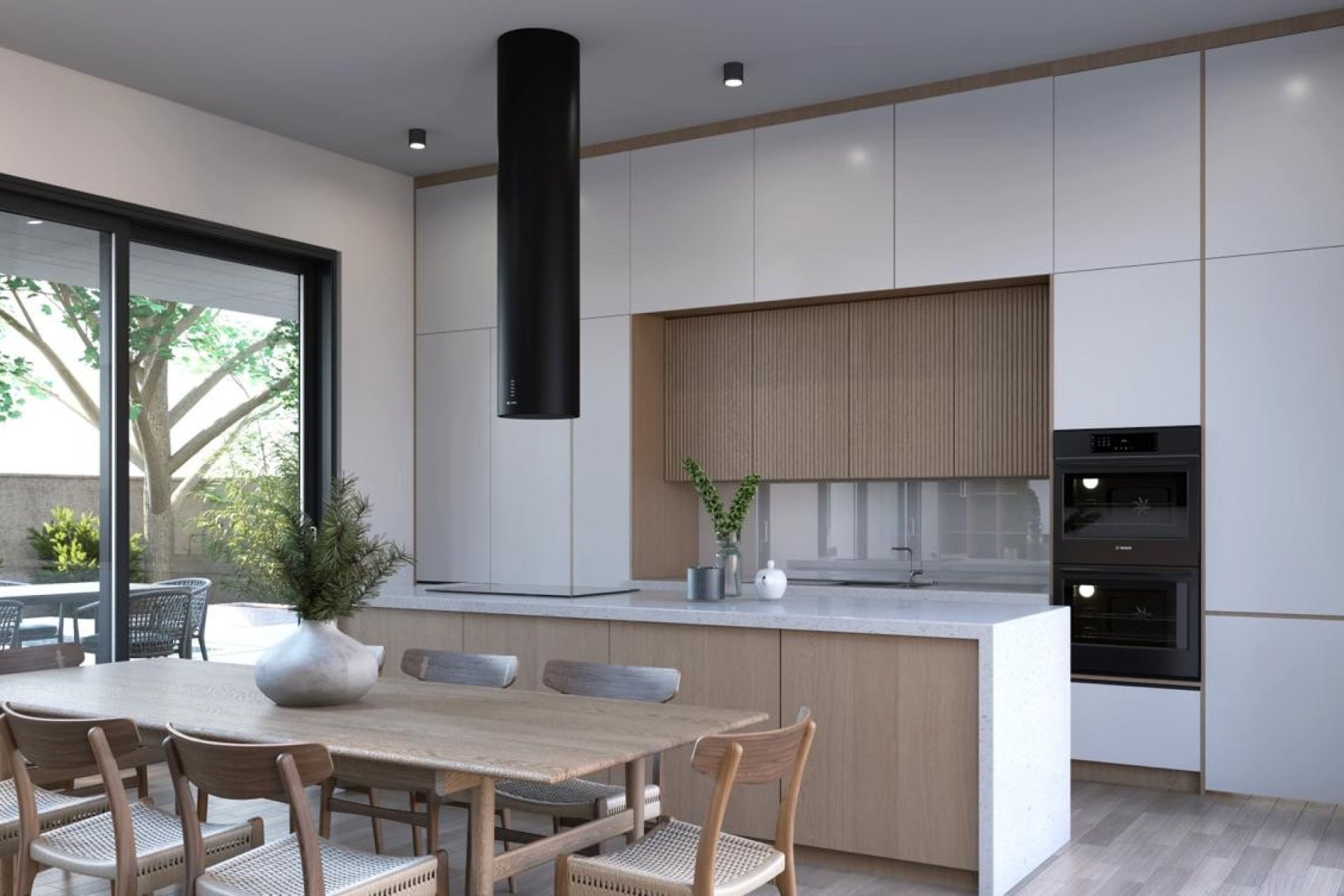 Новое здание - Villa - Molina de segura - LA ALCAYNA