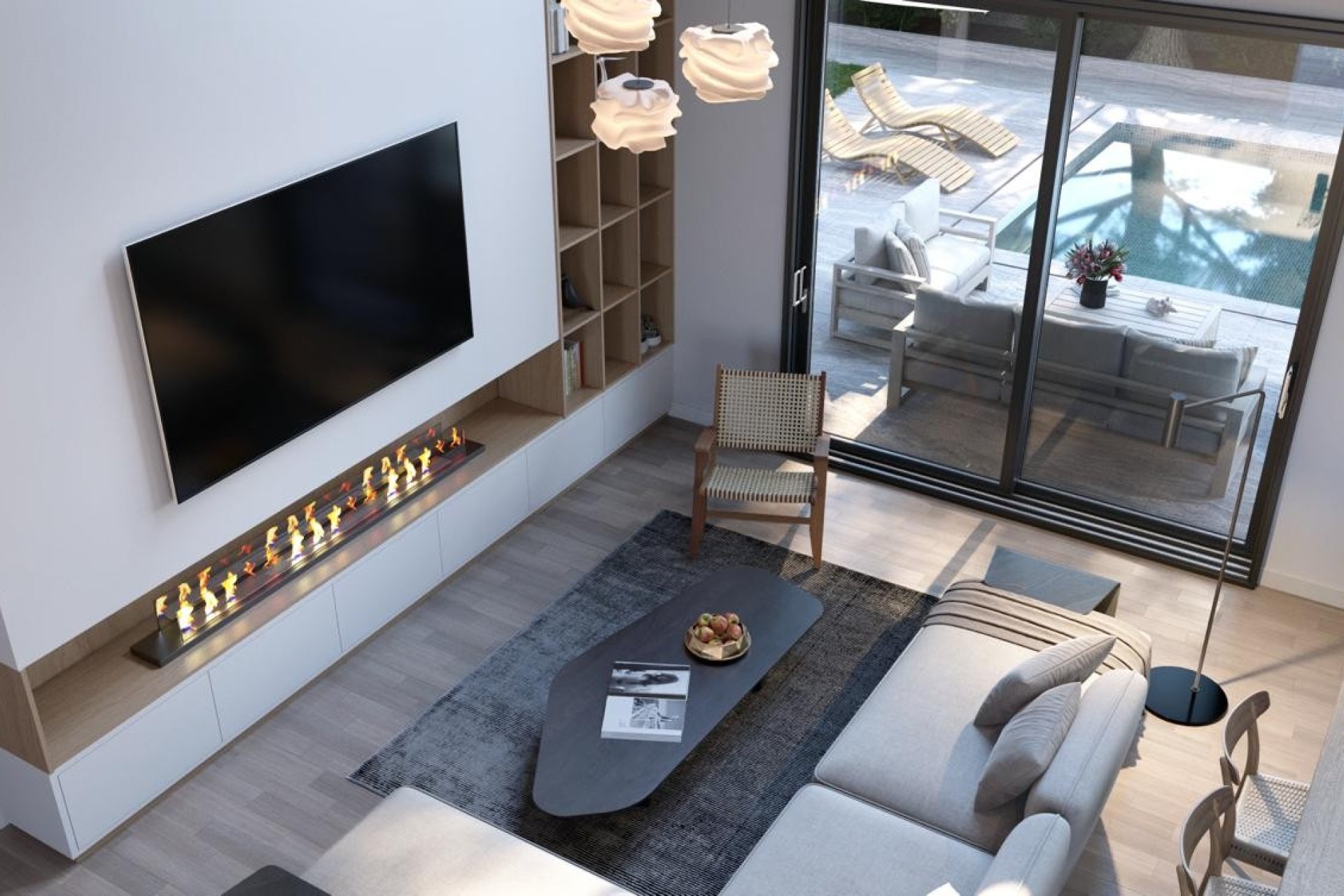 Новое здание - Villa - Molina de segura - LA ALCAYNA